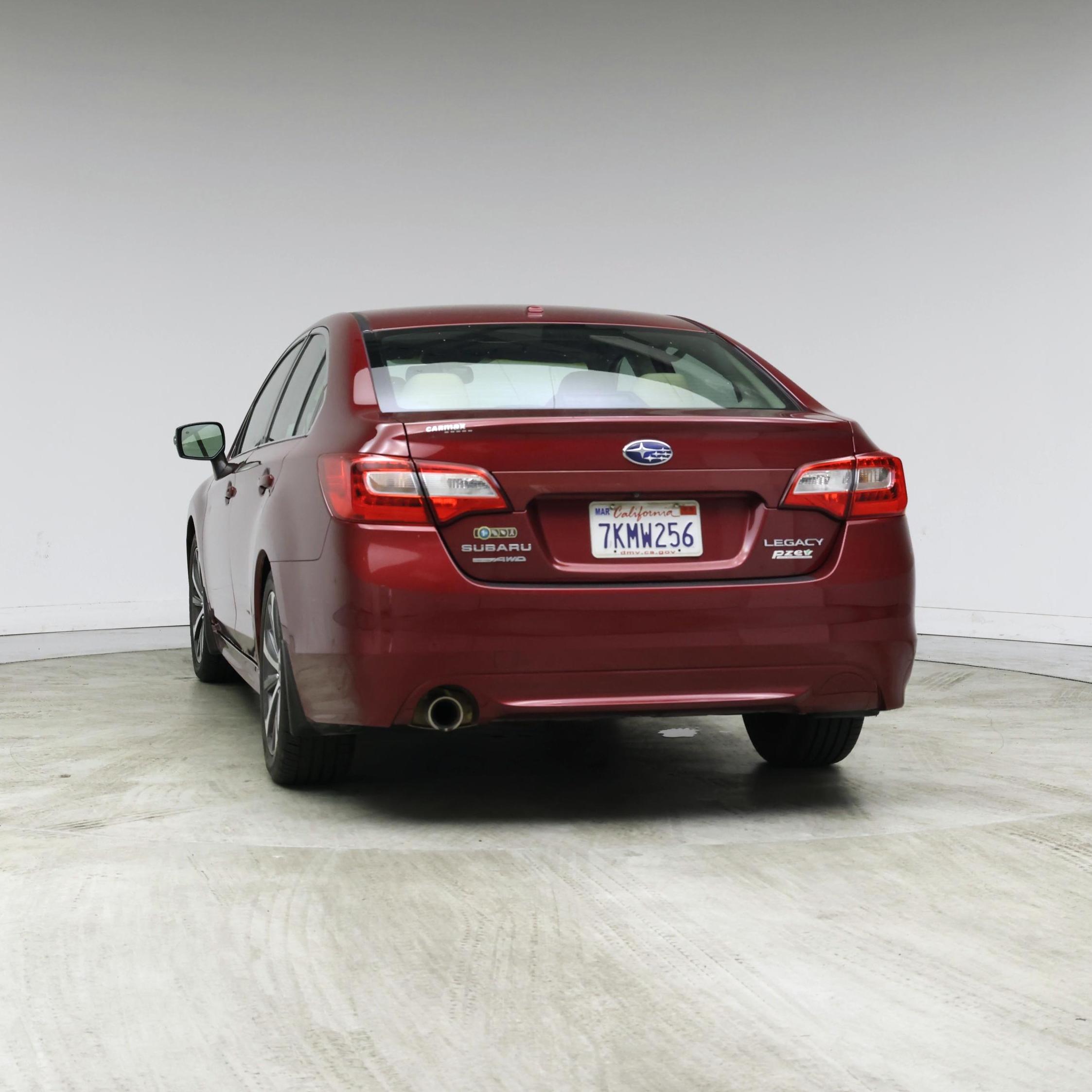 Thumbnail: 2015 Subaru Legacy - 6