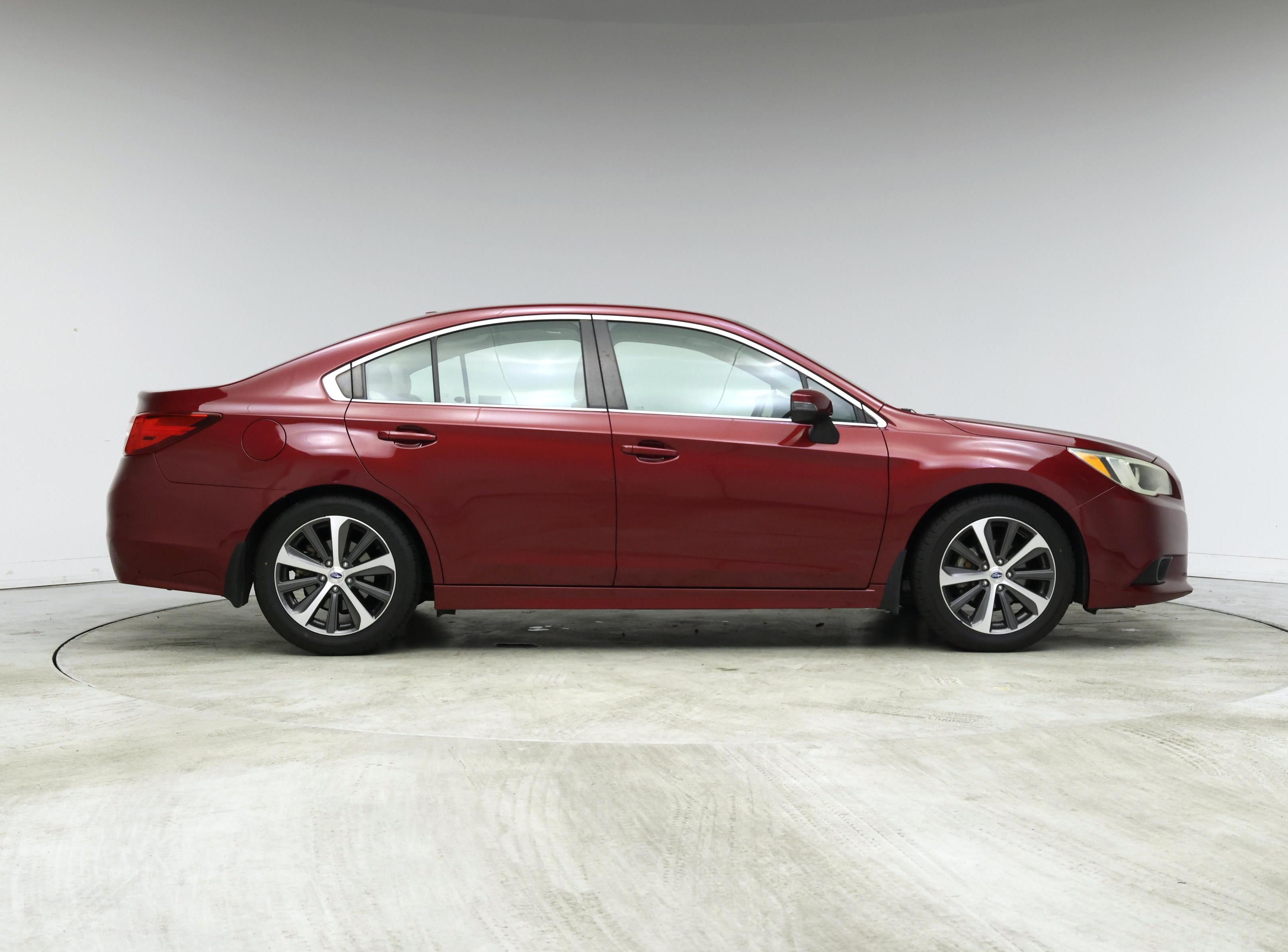 Thumbnail: 2015 Subaru Legacy - 7
