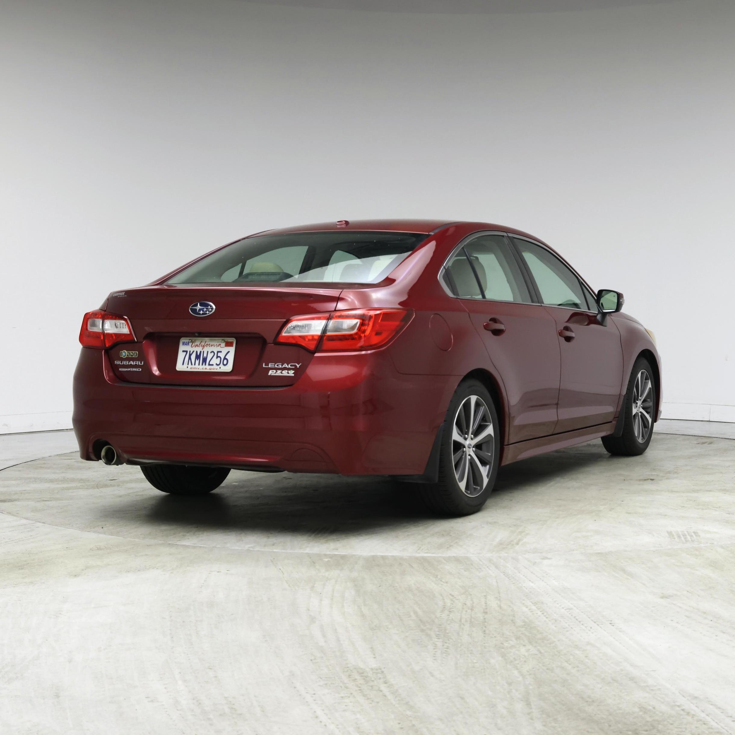 Thumbnail: 2015 Subaru Legacy - 8