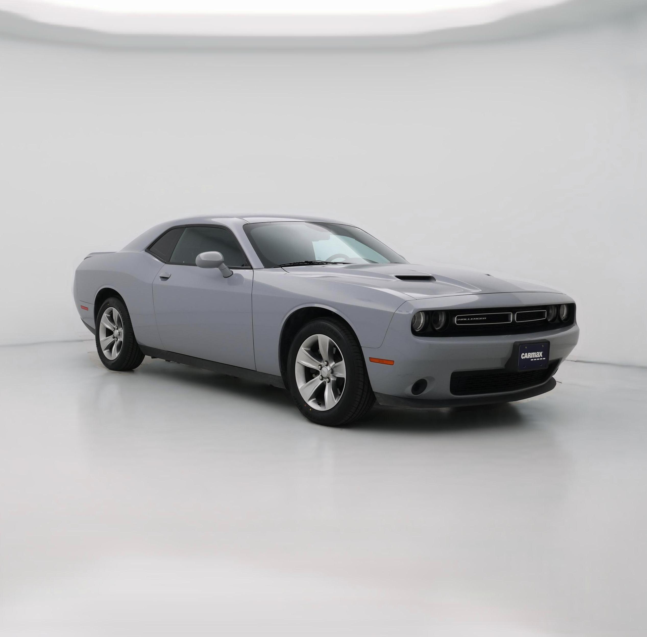 Thumbnail: 2020 Dodge Challenger - 1