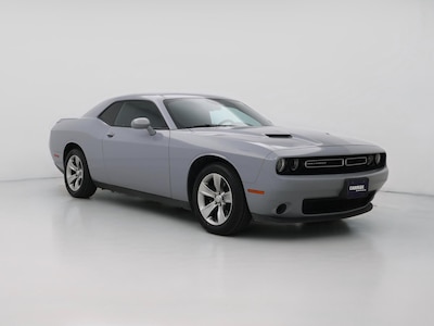 Gray 2020 Dodge Challenger SXT