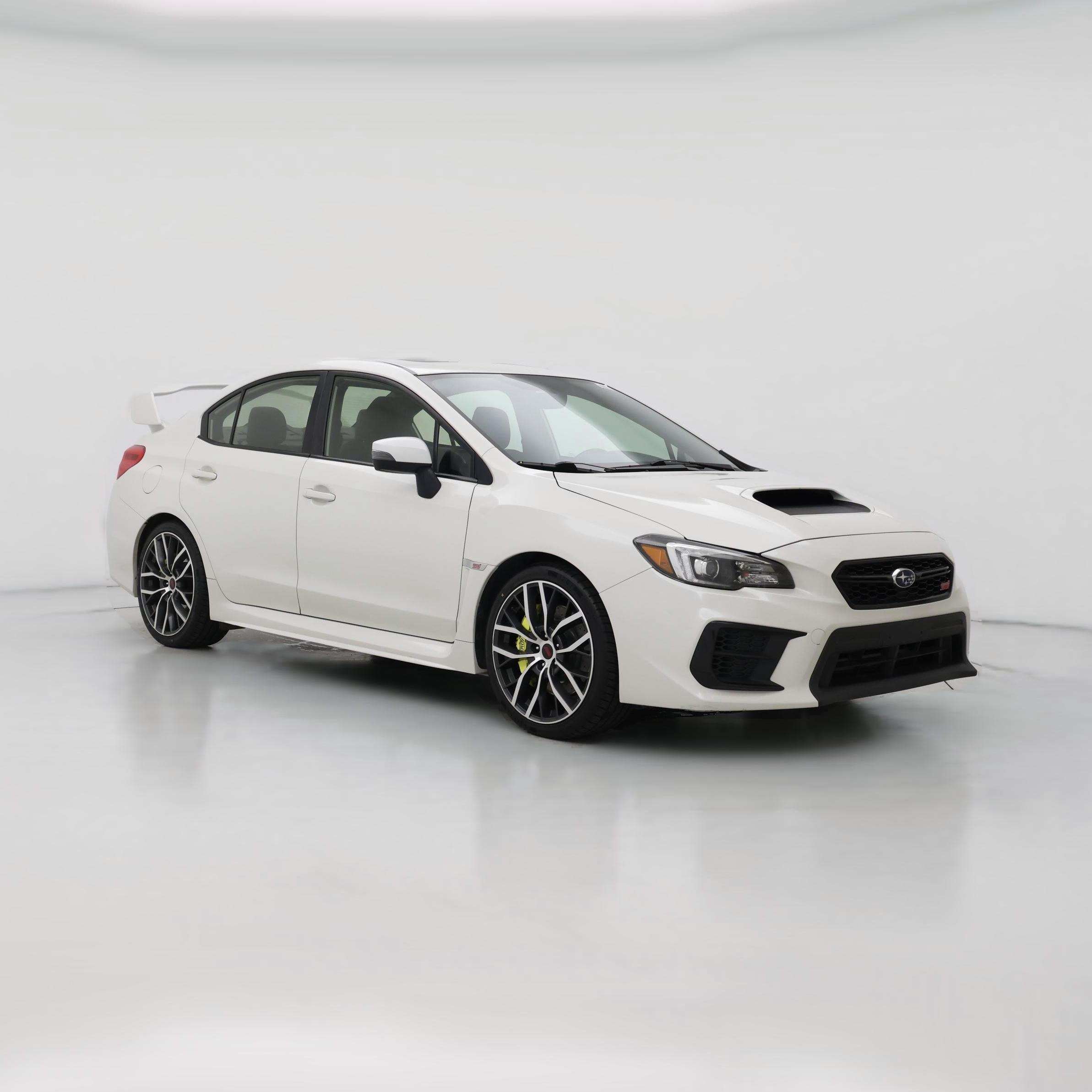 Thumbnail: 2021 Subaru WRX - 1