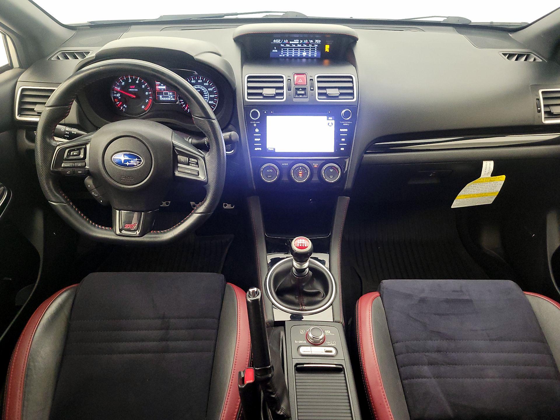 Thumbnail: 2021 Subaru WRX - 9