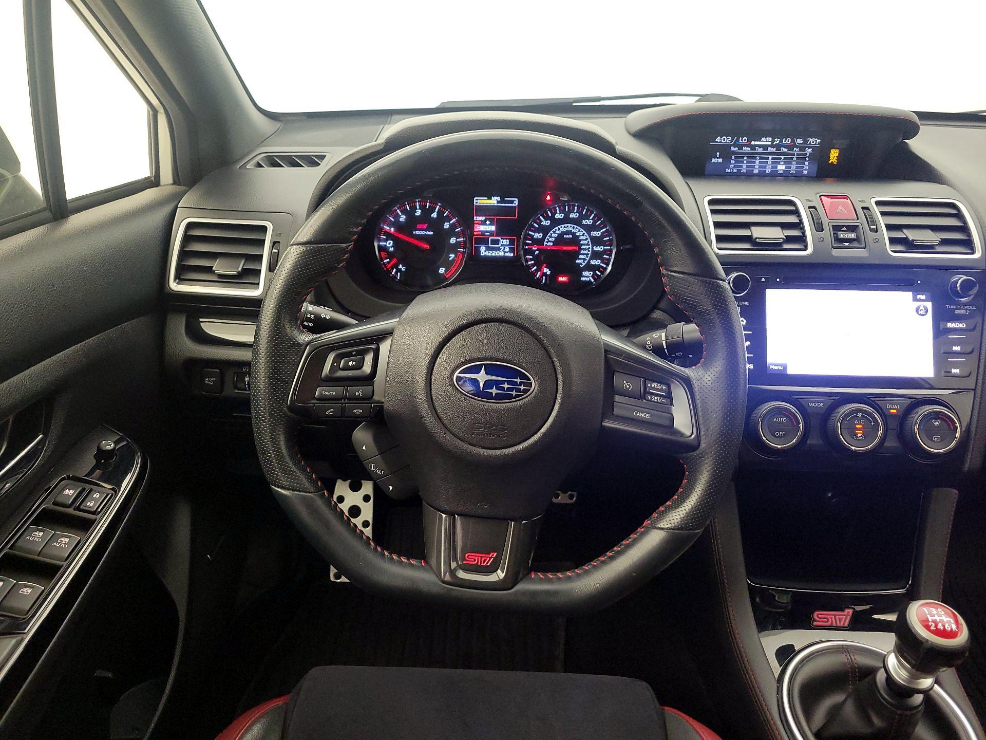 Thumbnail: 2021 Subaru WRX - 10