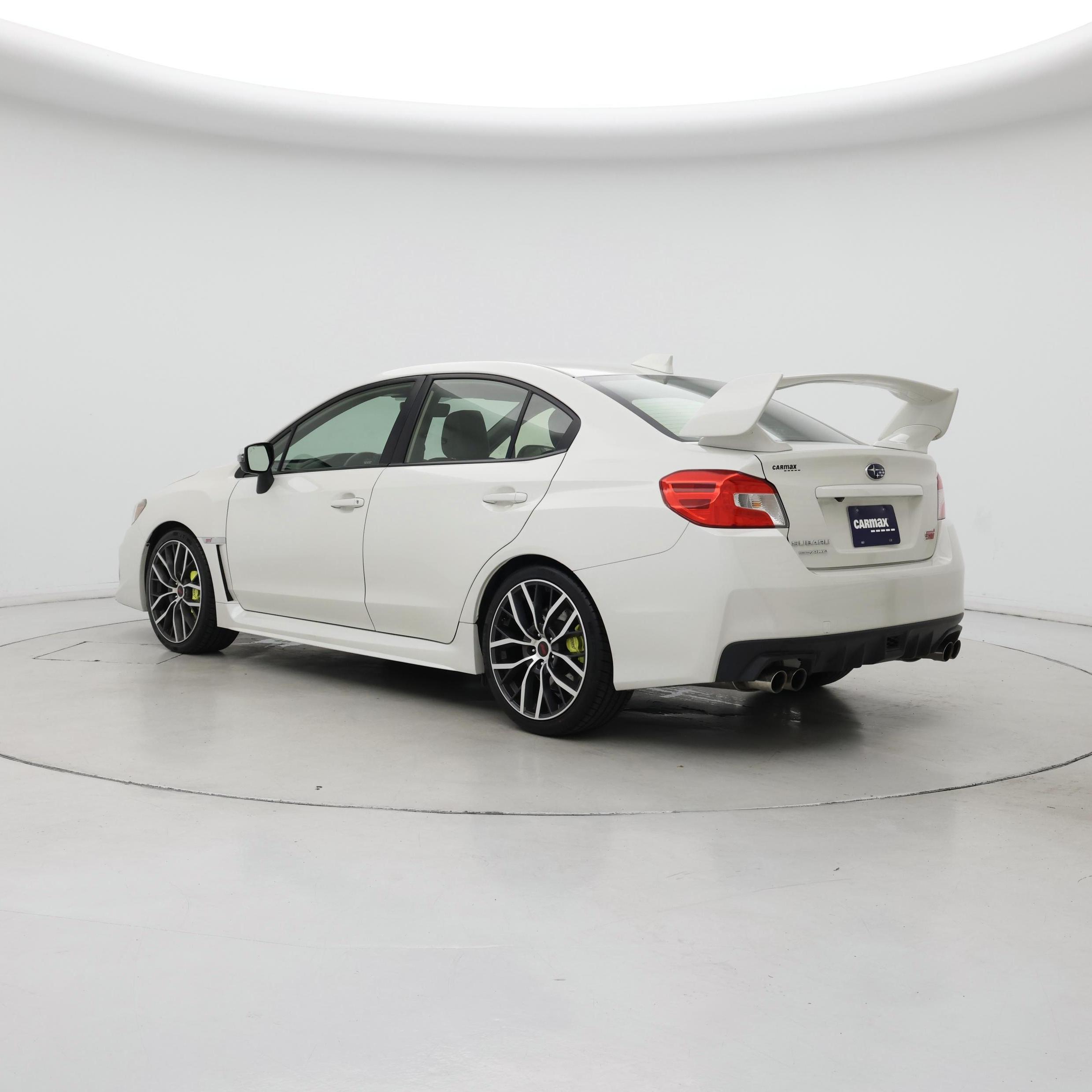 Thumbnail: 2021 Subaru WRX - 2