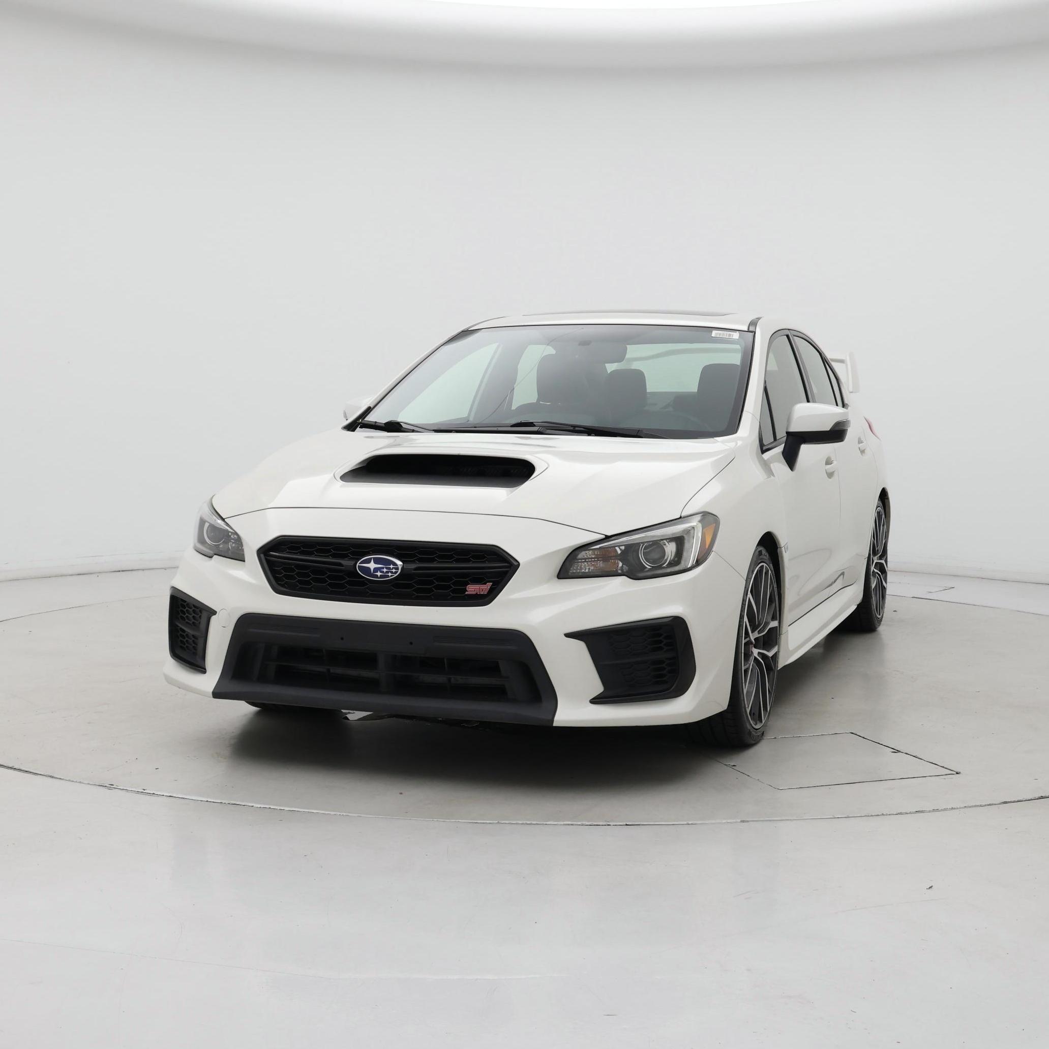 Thumbnail: 2021 Subaru WRX - 4