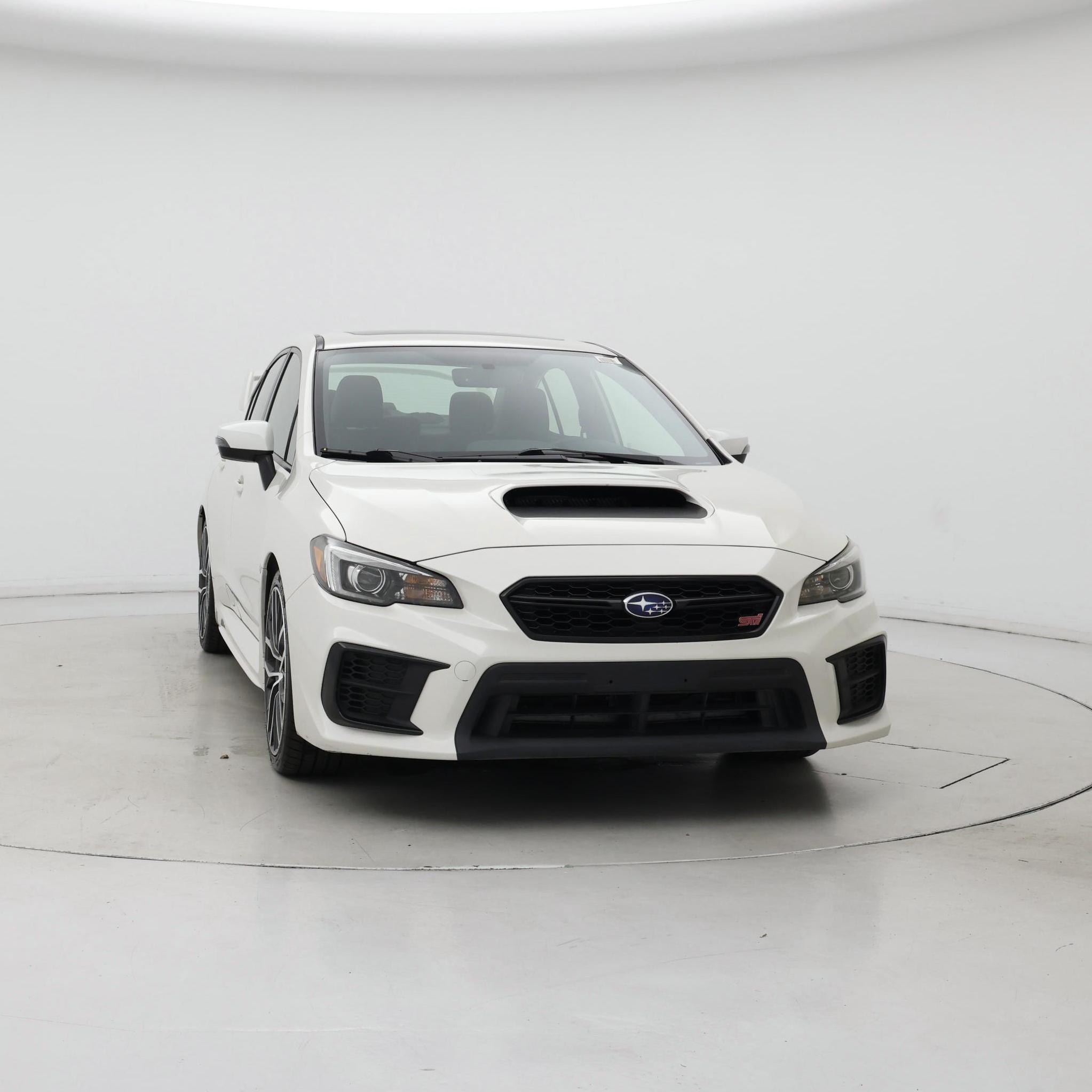 Thumbnail: 2021 Subaru WRX - 5