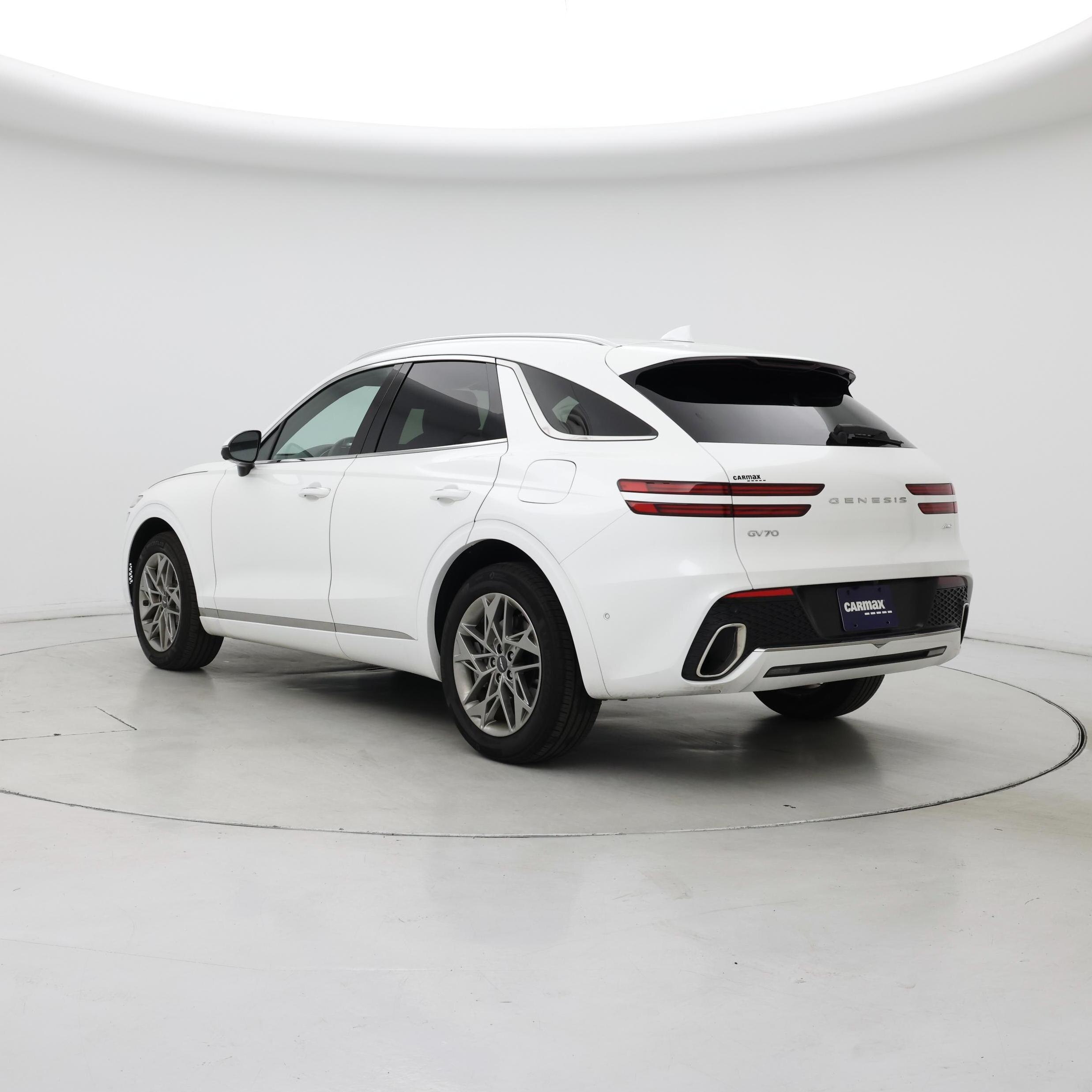 Thumbnail: 2023 Genesis GV70 - 2