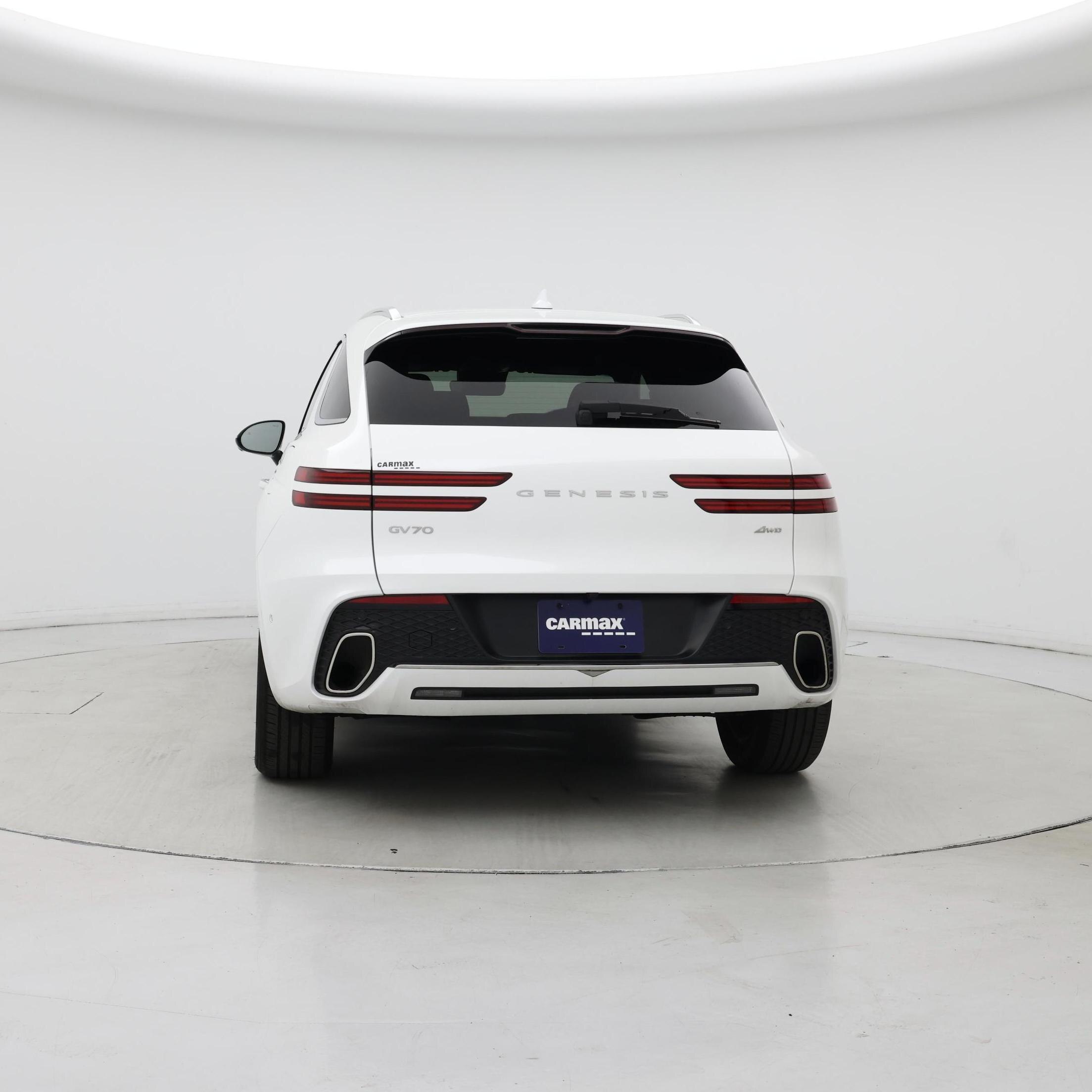 Thumbnail: 2023 Genesis GV70 - 6
