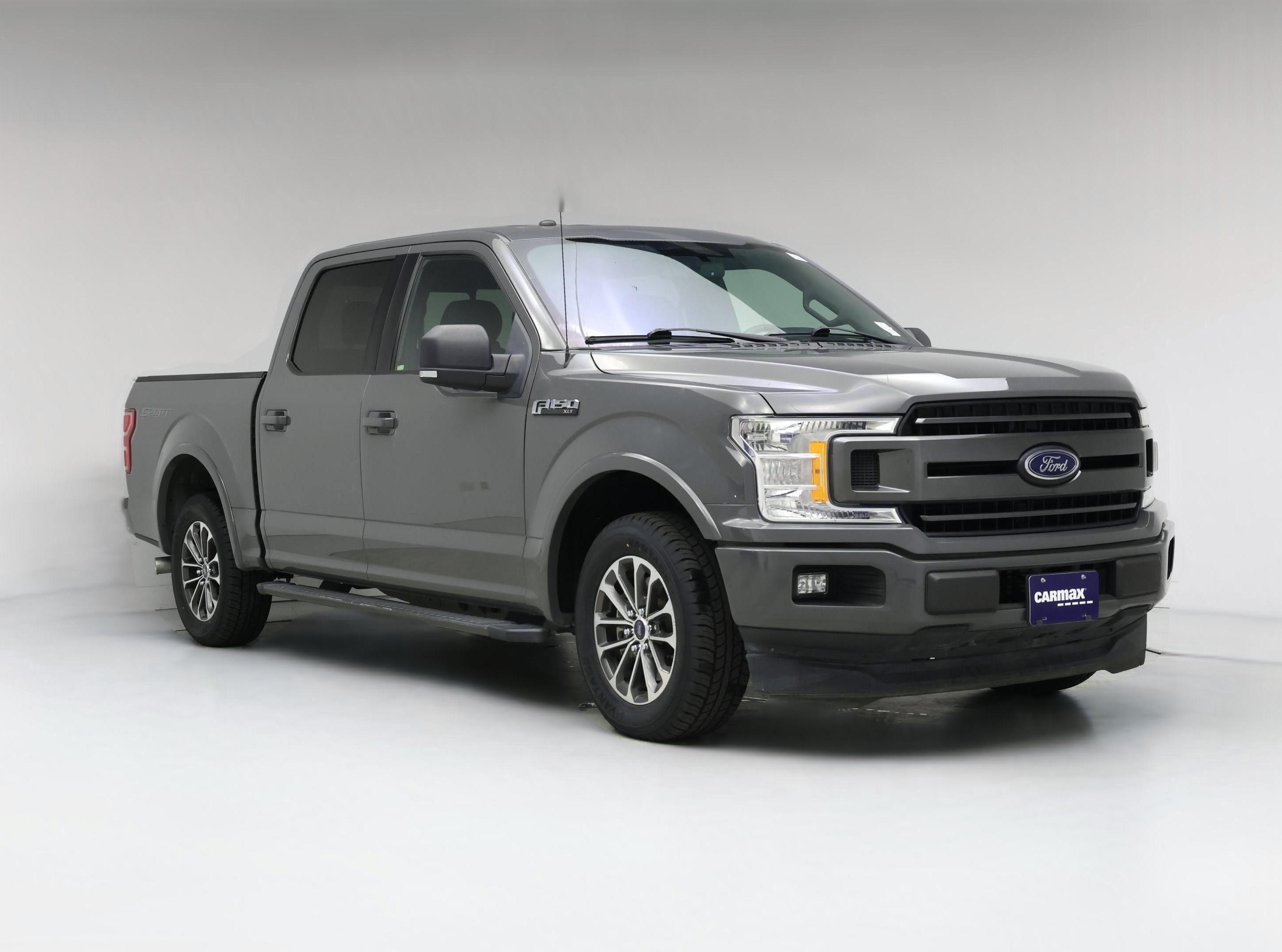 Thumbnail: 2018 Ford F-150 - 1
