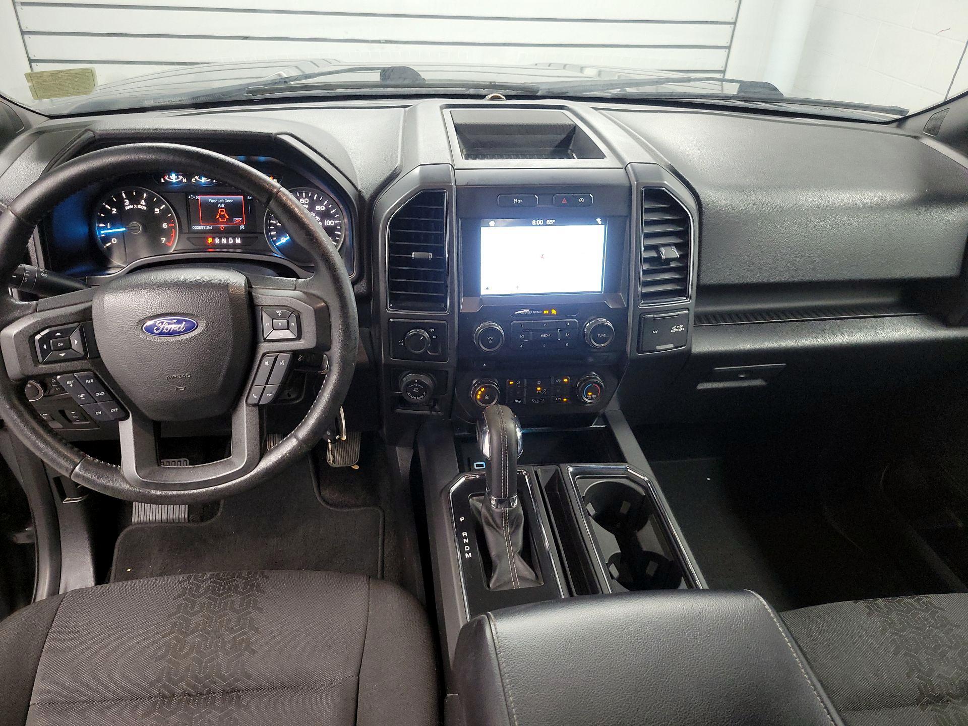 Thumbnail: 2018 Ford F-150 - 9