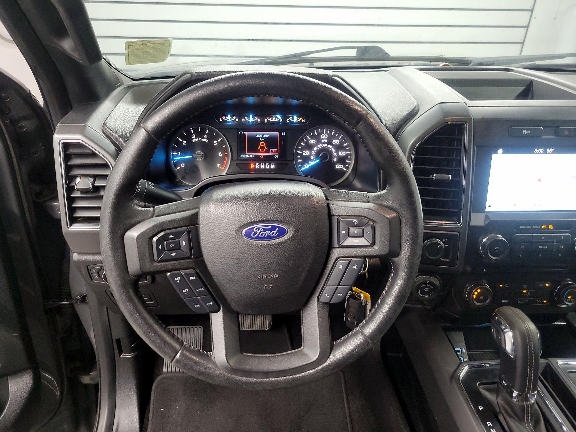 Thumbnail: 2018 Ford F-150 - 10