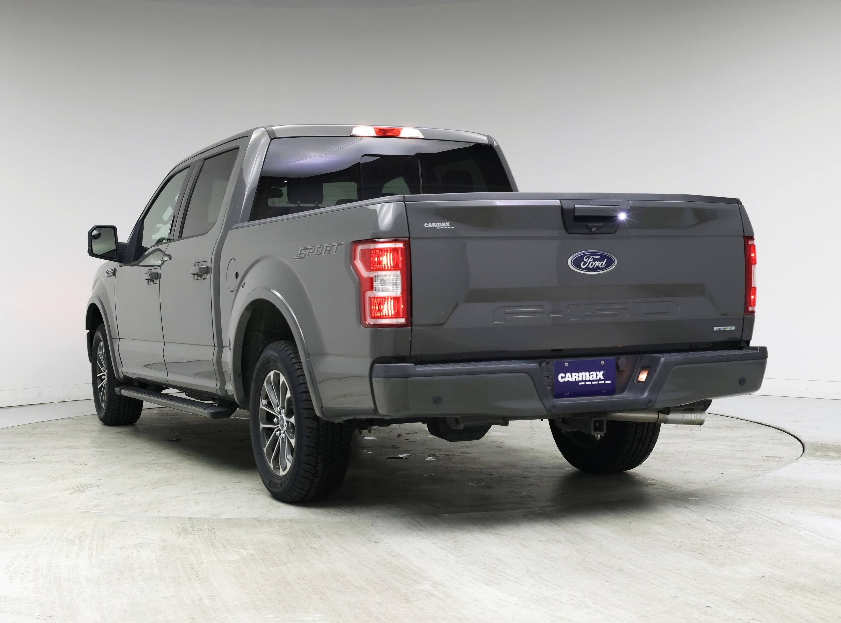 Thumbnail: 2018 Ford F-150 - 2