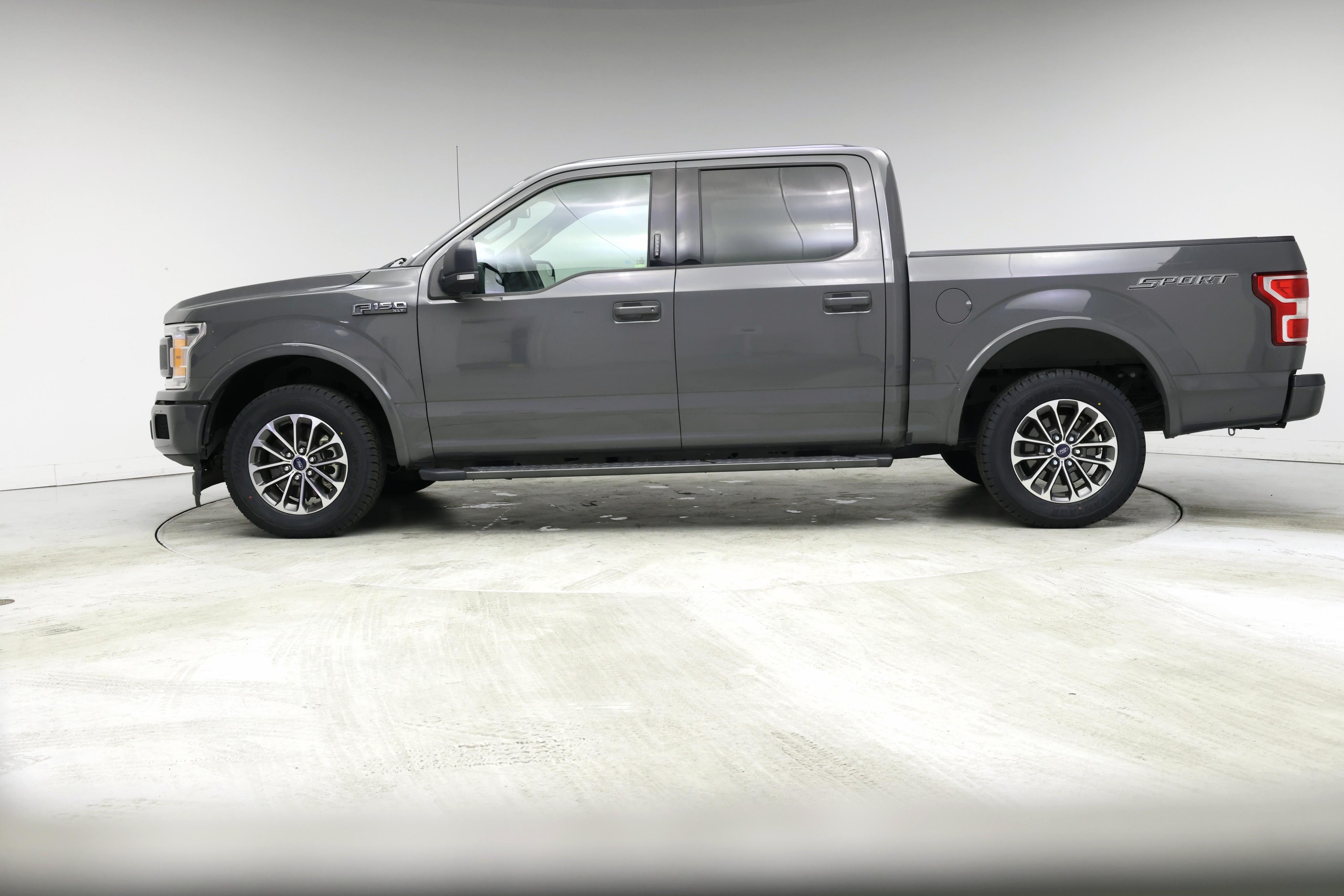 Thumbnail: 2018 Ford F-150 - 3