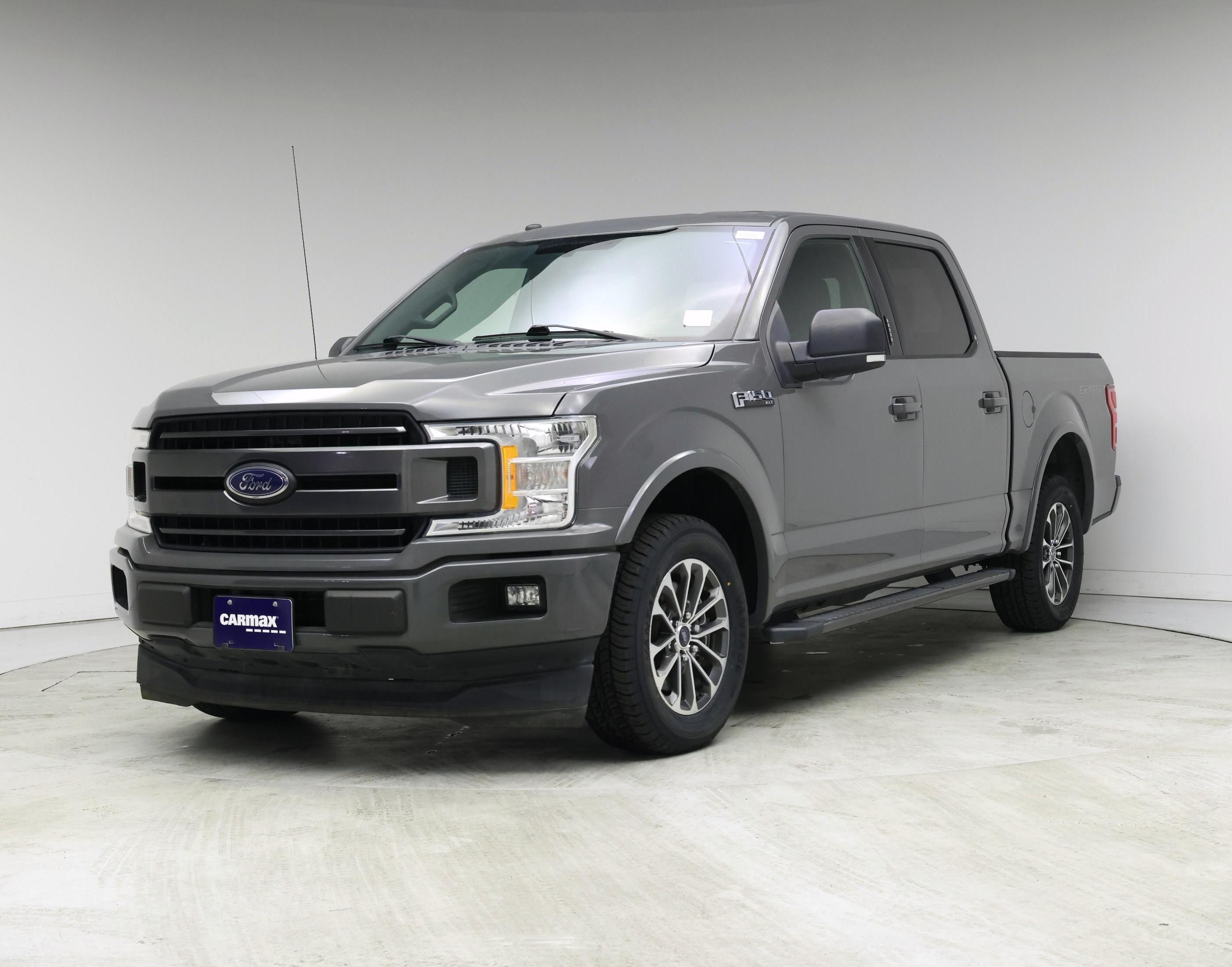 Thumbnail: 2018 Ford F-150 - 4