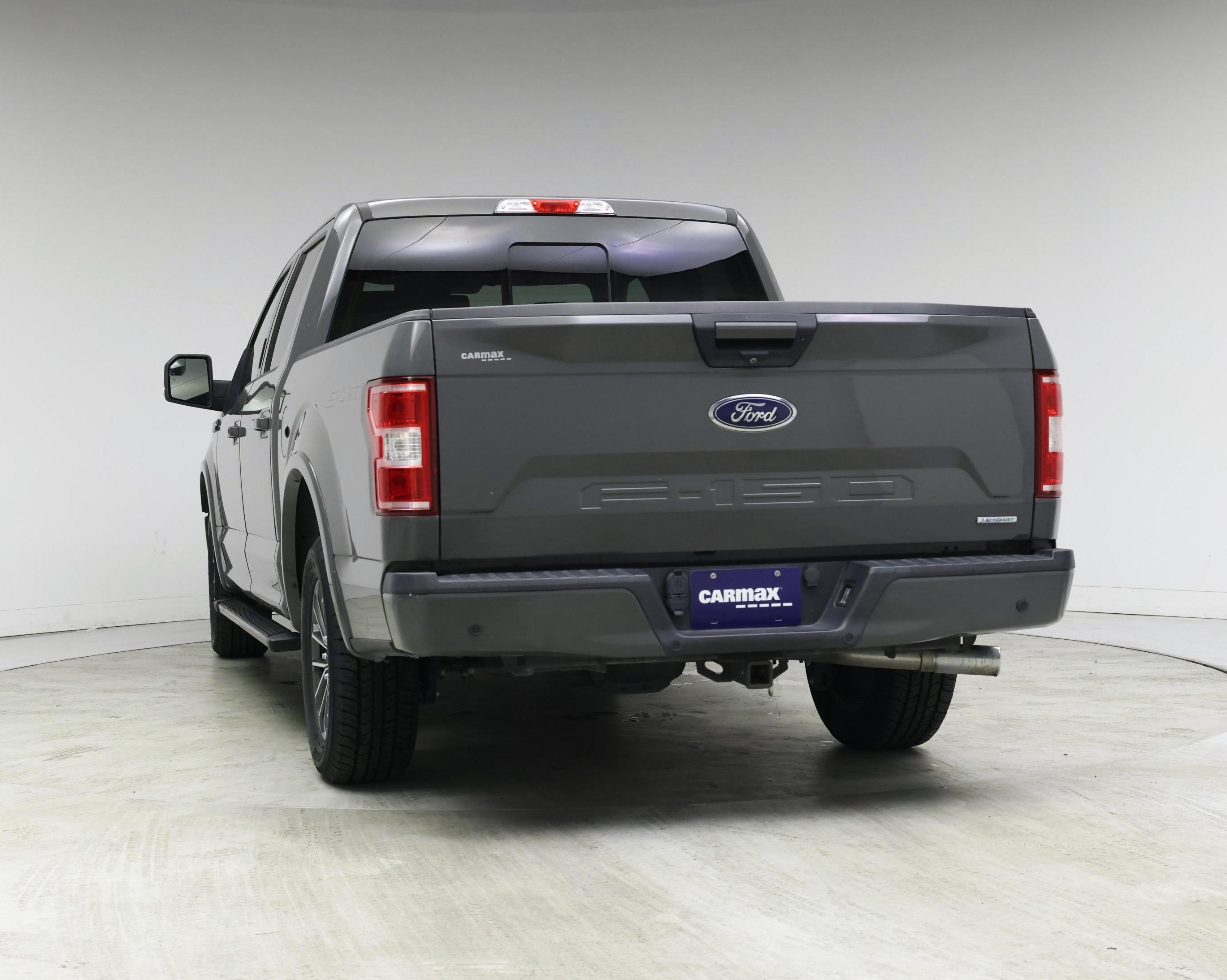 Thumbnail: 2018 Ford F-150 - 6