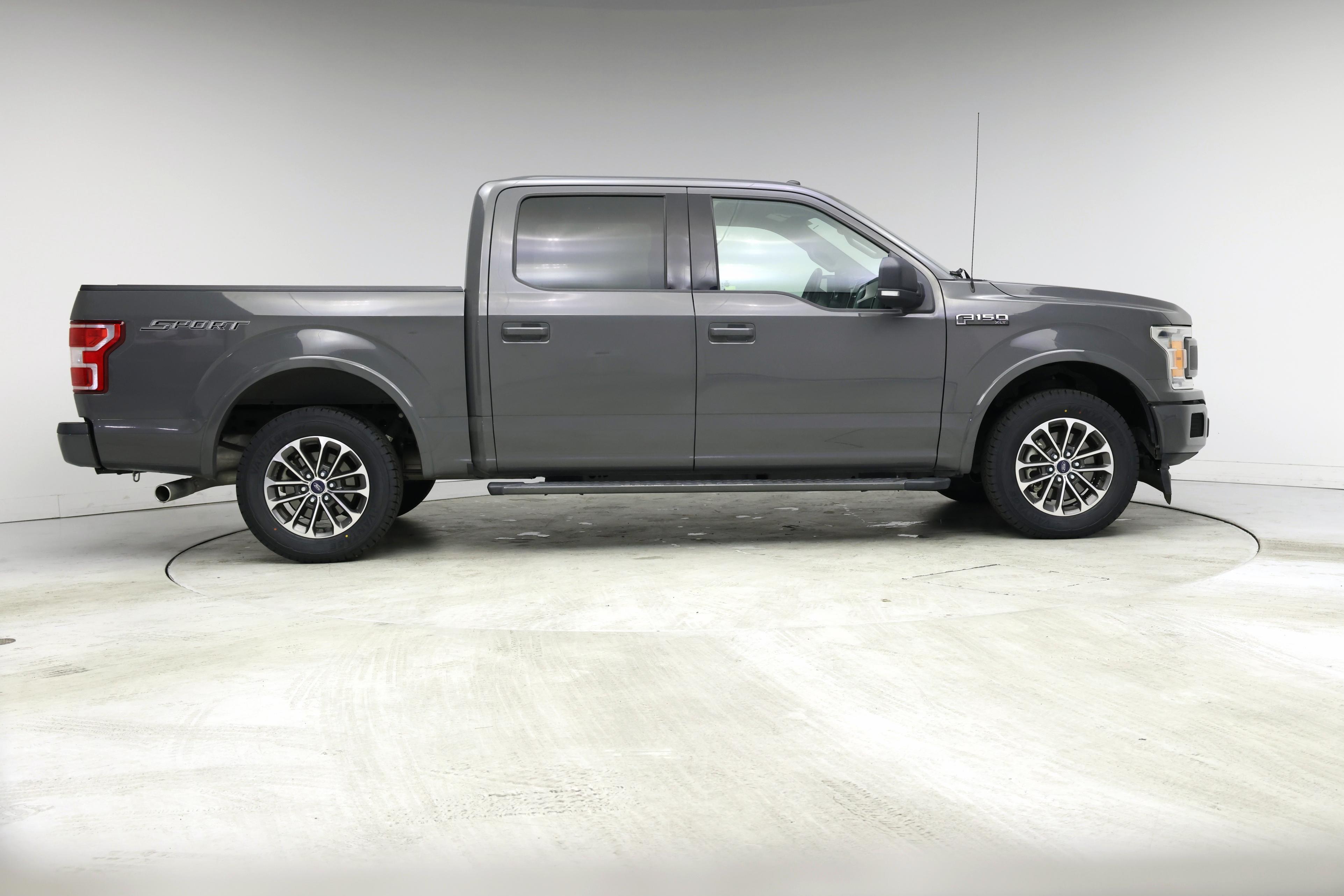 Thumbnail: 2018 Ford F-150 - 7