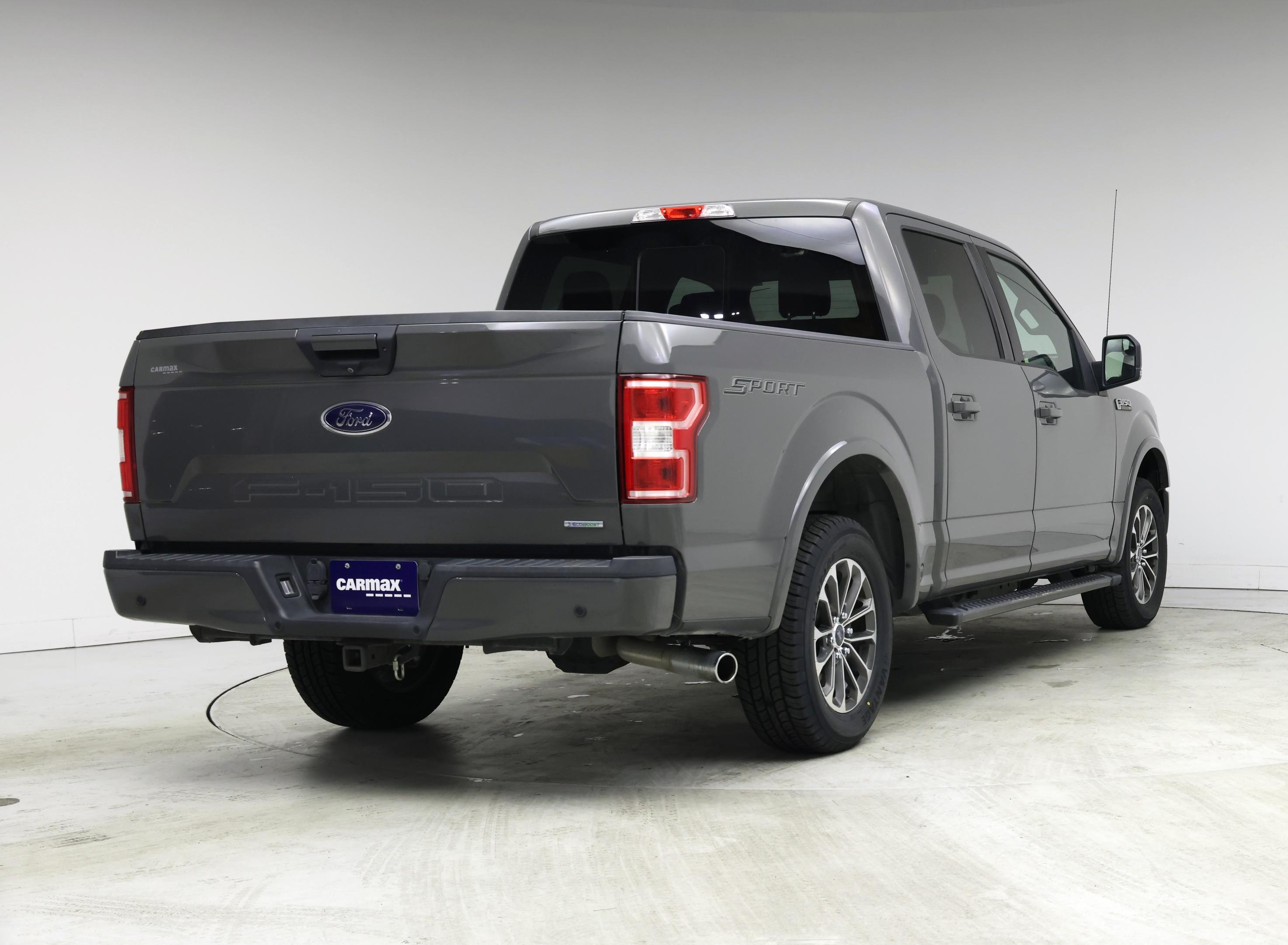 Thumbnail: 2018 Ford F-150 - 8