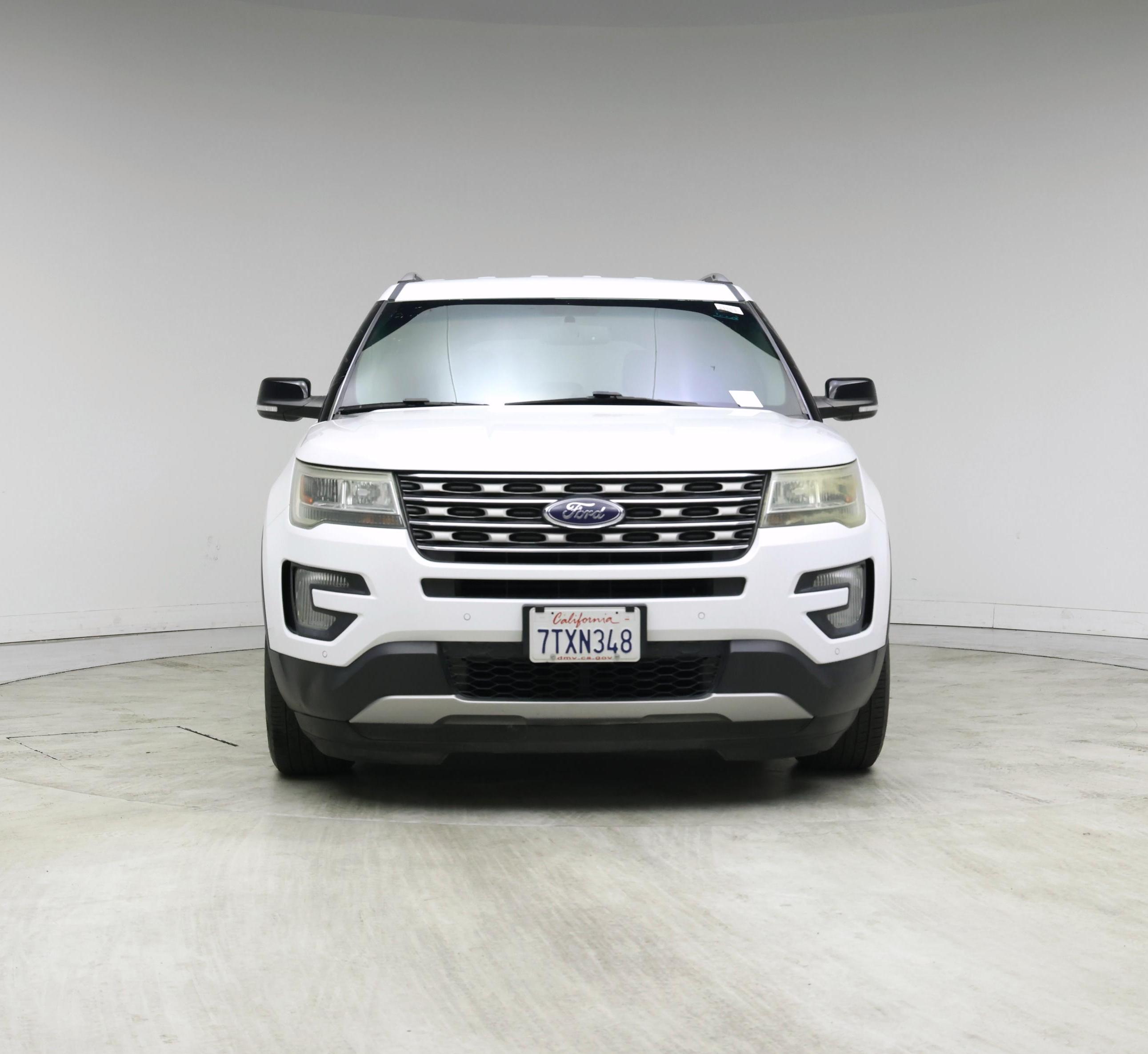 Thumbnail: 2016 Ford Explorer - 5