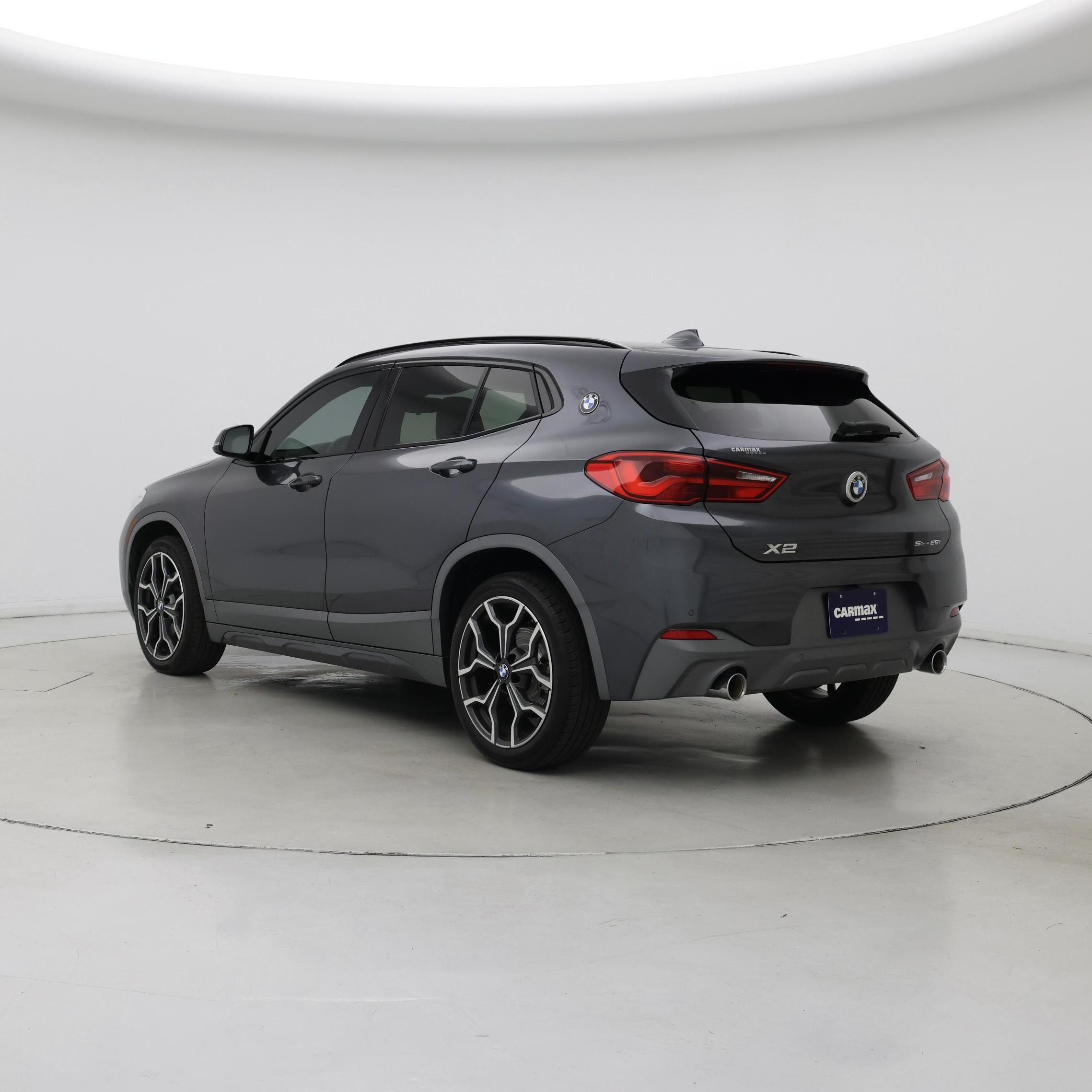 Thumbnail: 2020 BMW X2 - 2