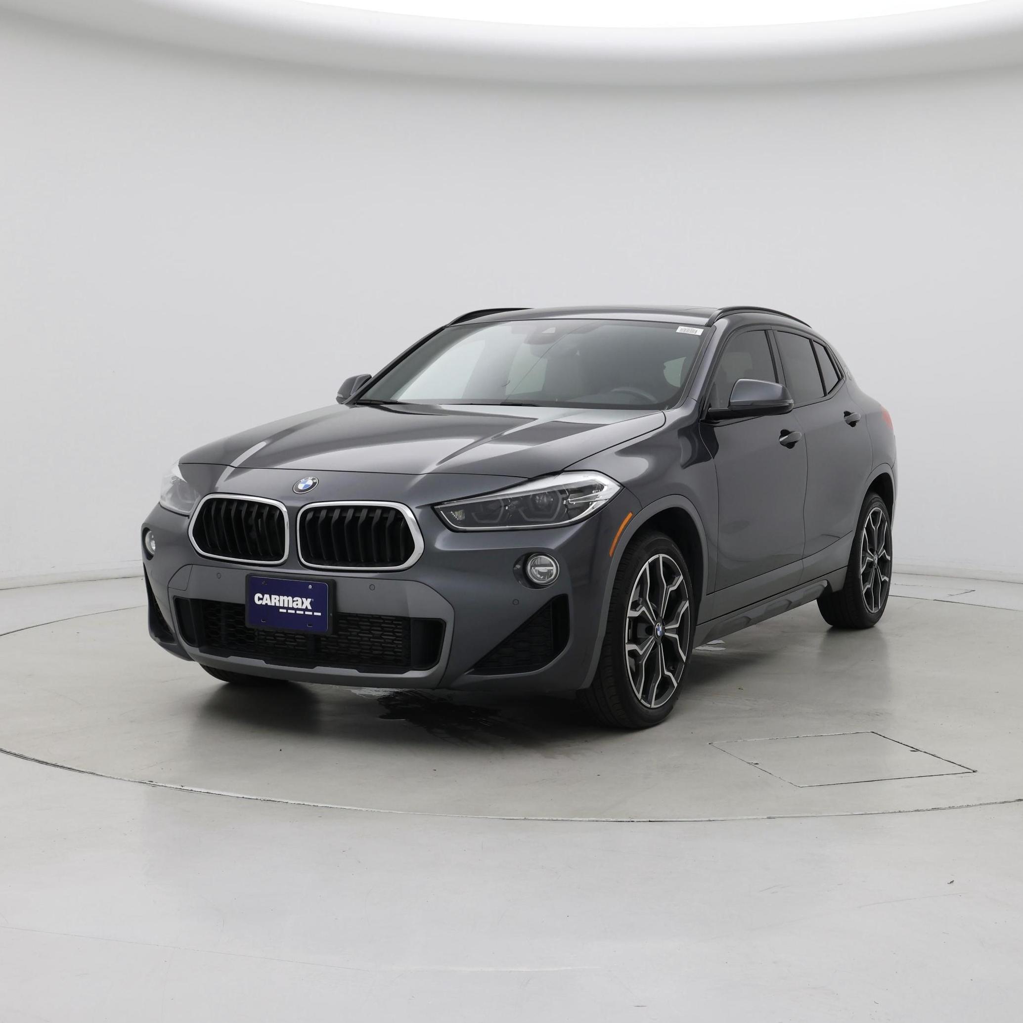 Thumbnail: 2020 BMW X2 - 4