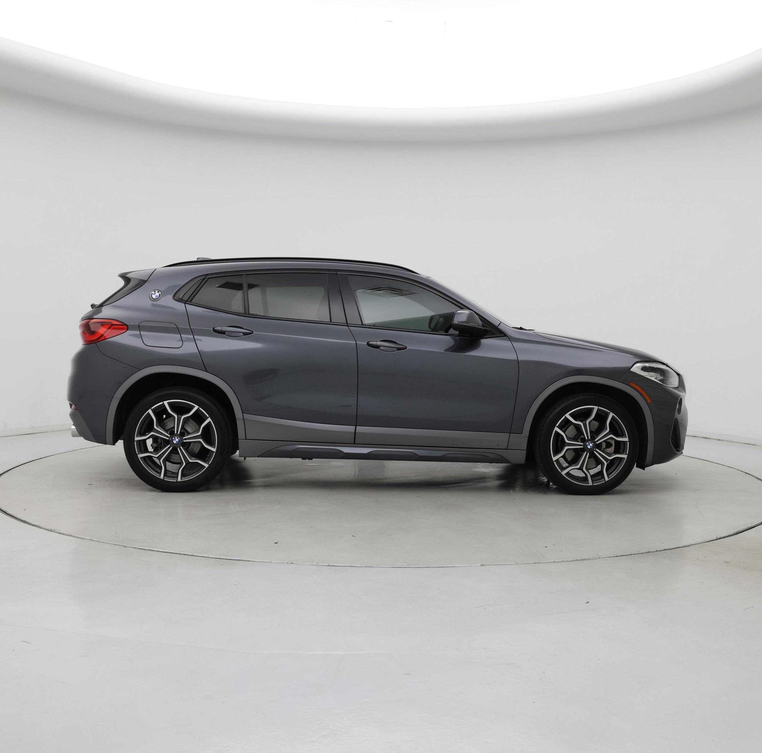Thumbnail: 2020 BMW X2 - 7