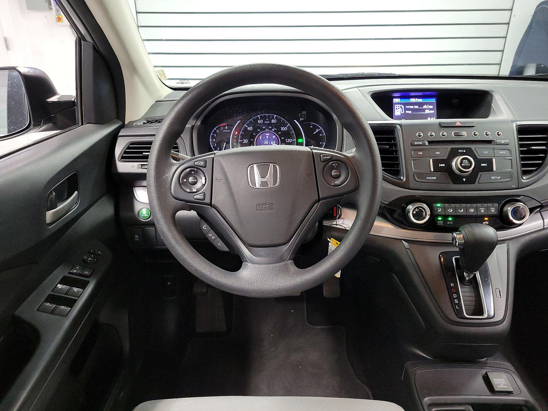 Thumbnail: 2015 Honda CR-V - 10