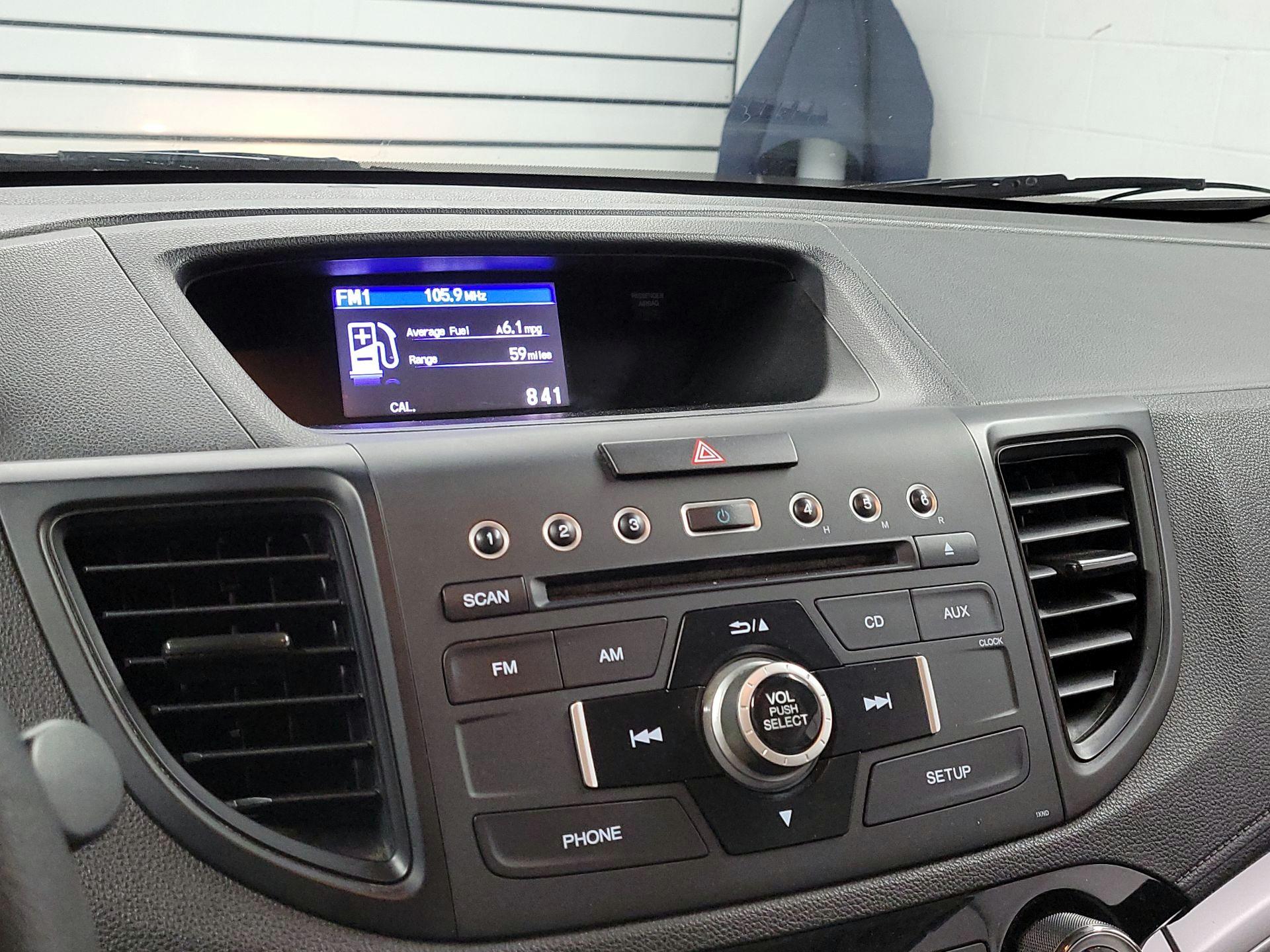 Thumbnail: 2015 Honda CR-V - 13