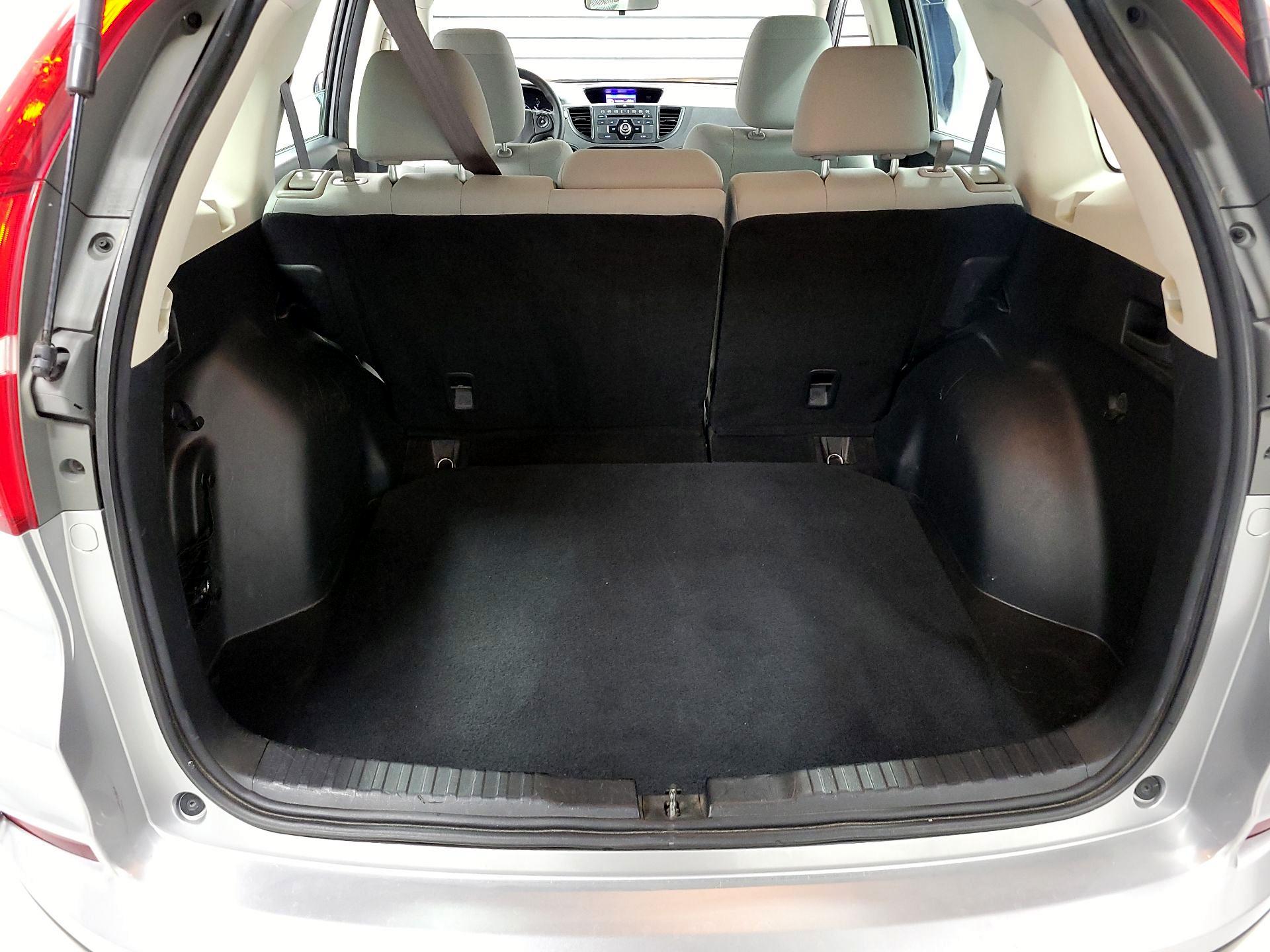 Thumbnail: 2015 Honda CR-V - 17