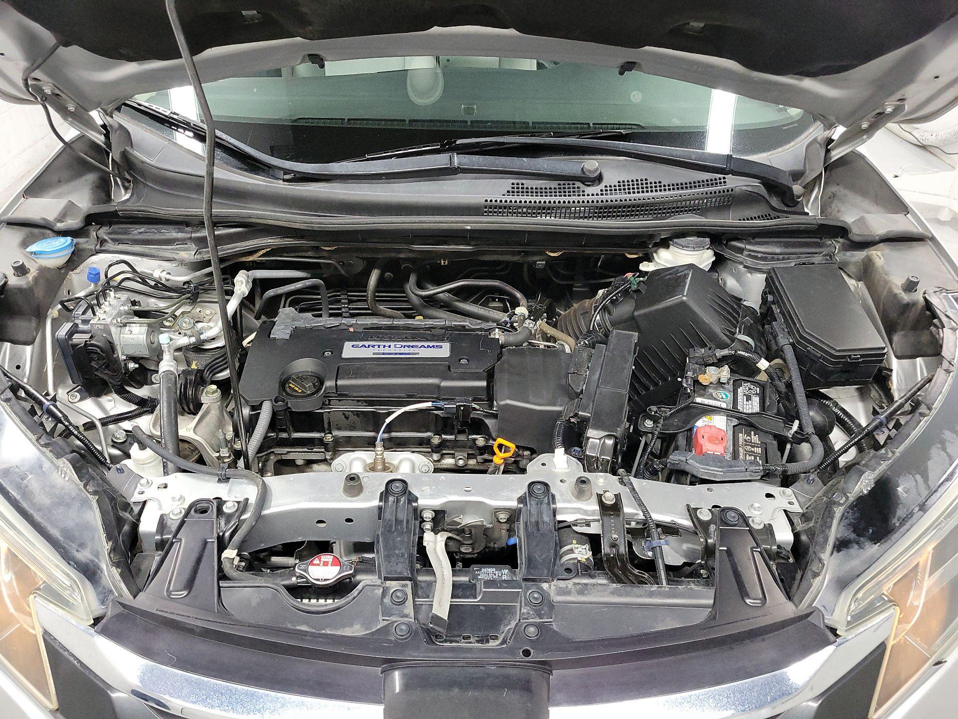 Thumbnail: 2015 Honda CR-V - 18