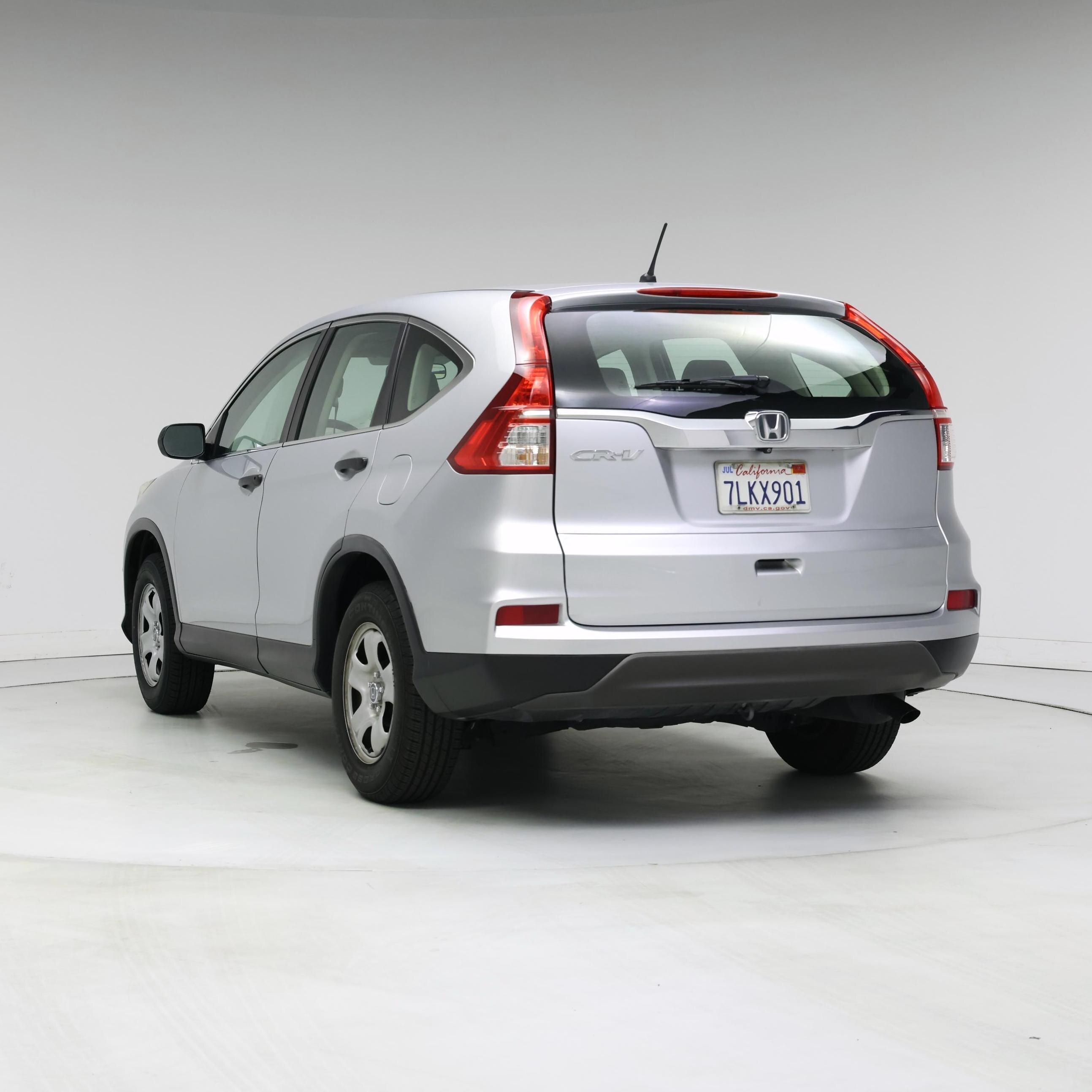 Thumbnail: 2015 Honda CR-V - 2
