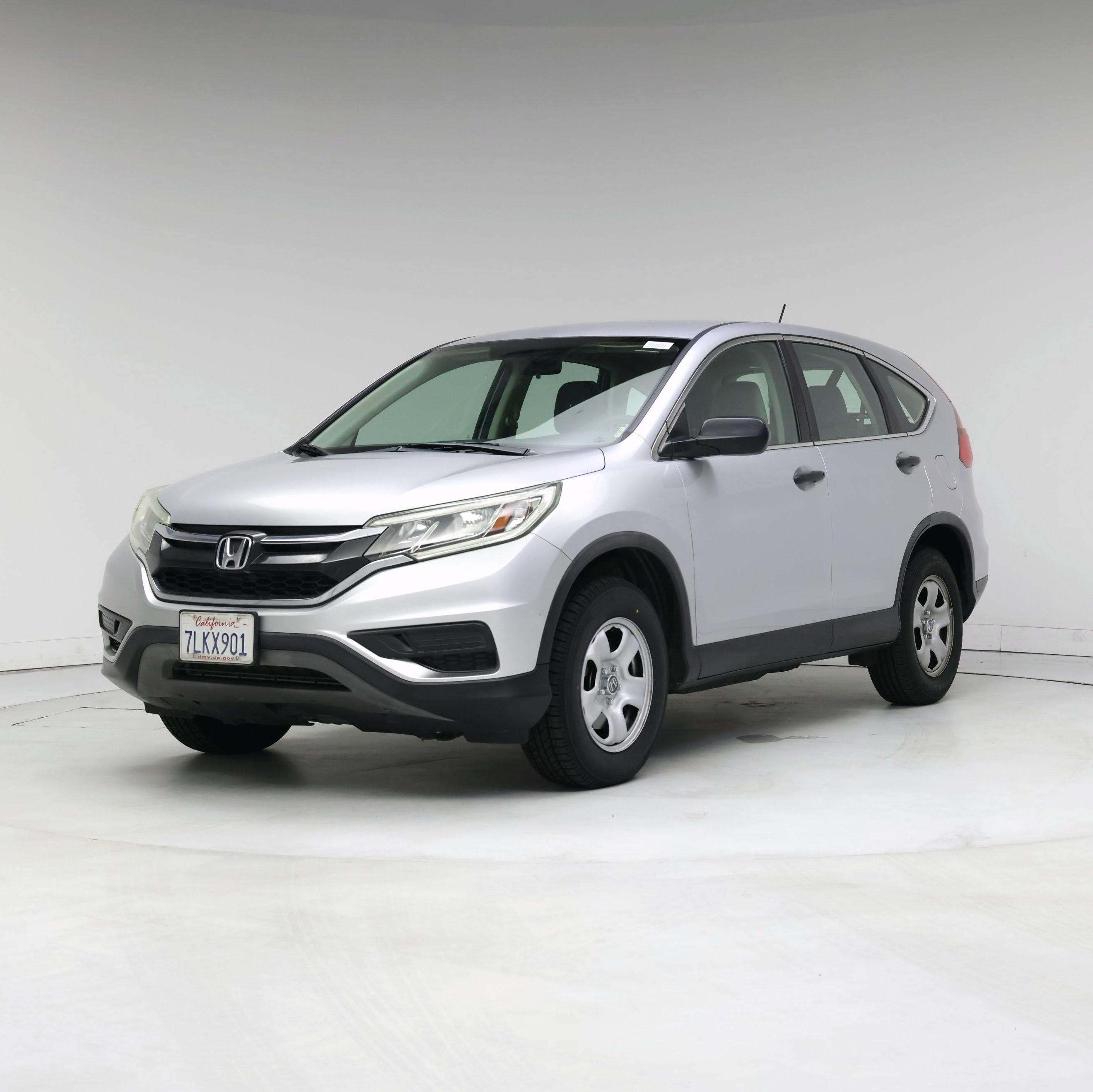 Thumbnail: 2015 Honda CR-V - 4