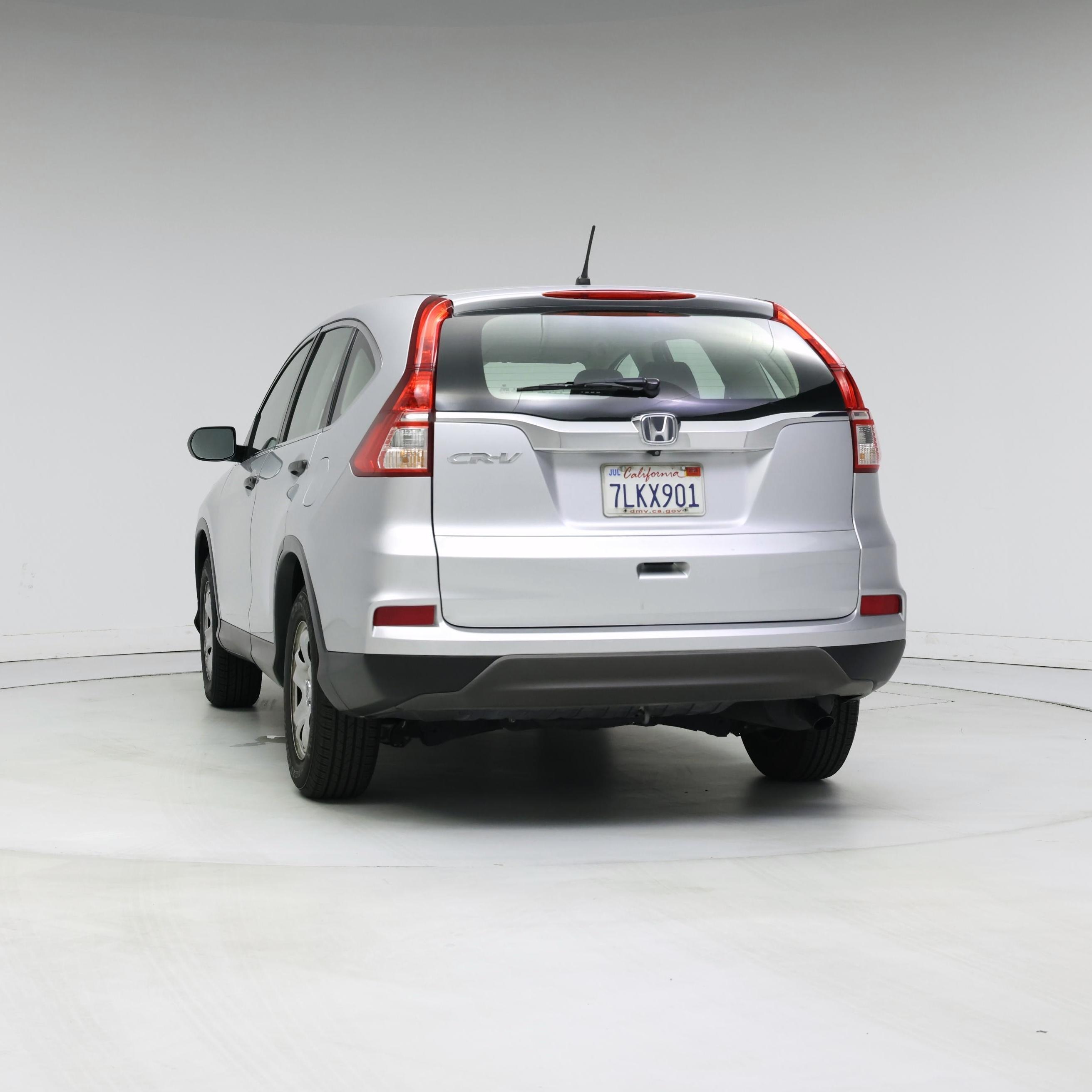 Thumbnail: 2015 Honda CR-V - 6