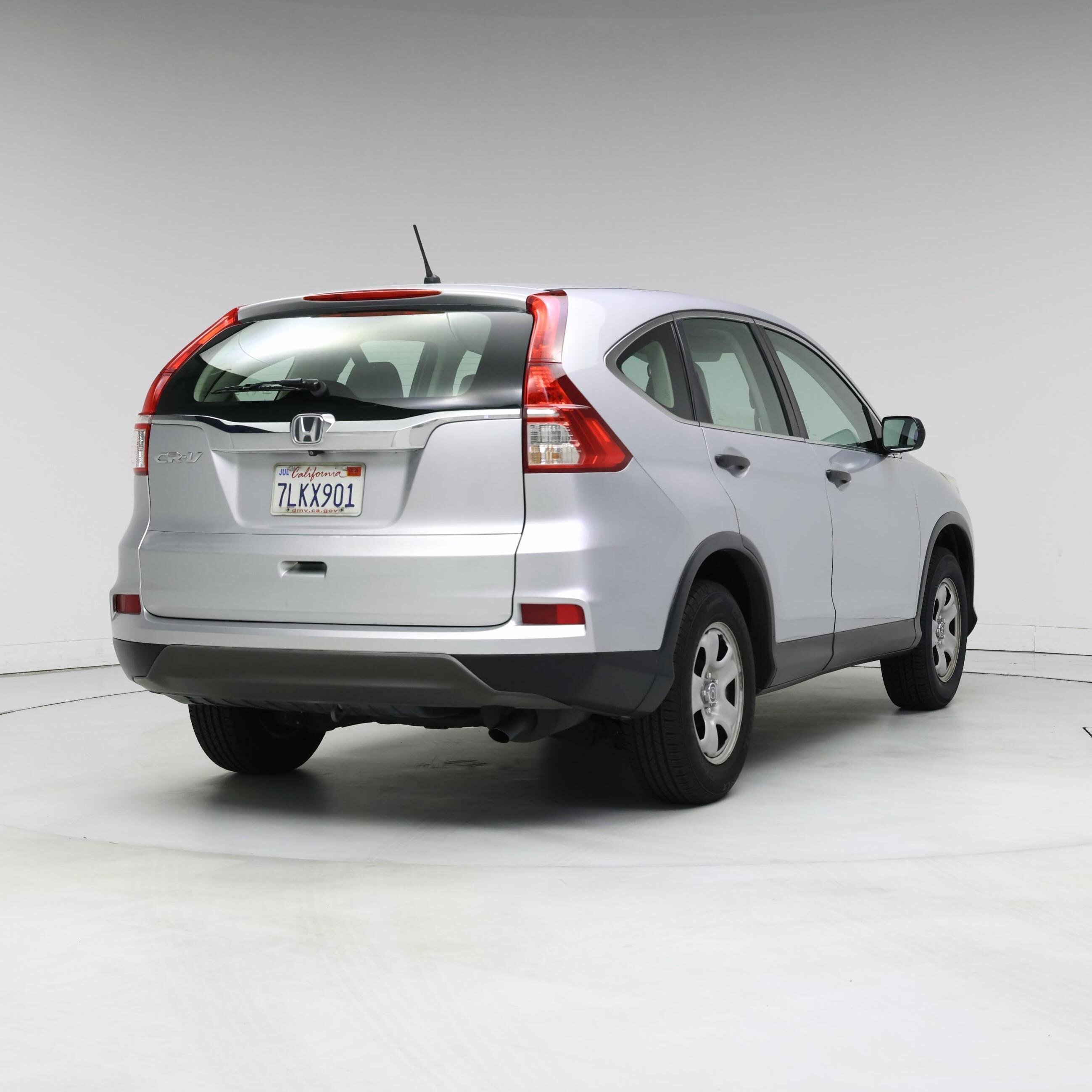 Thumbnail: 2015 Honda CR-V - 8