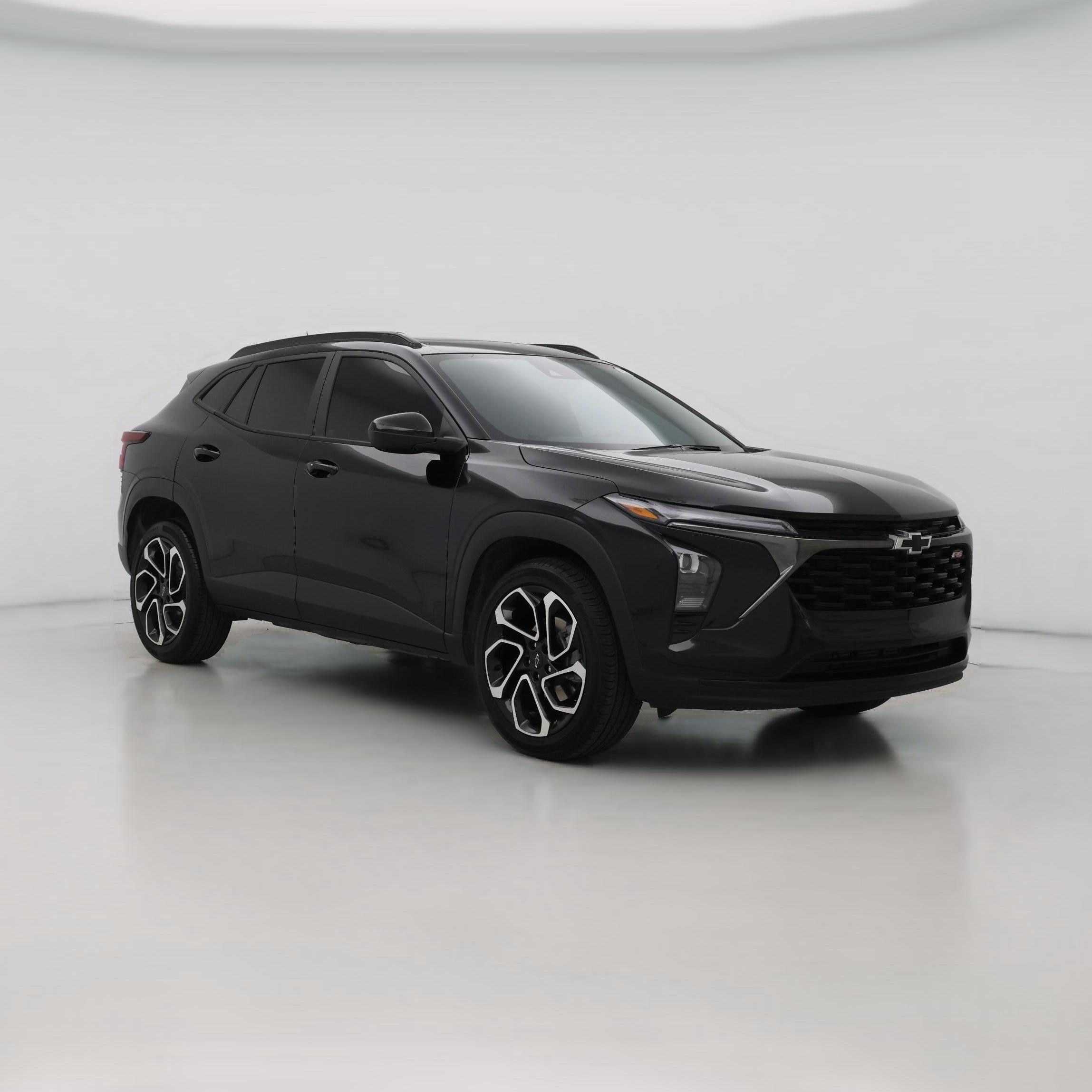 Thumbnail: 2024 Chevrolet Trax - 1