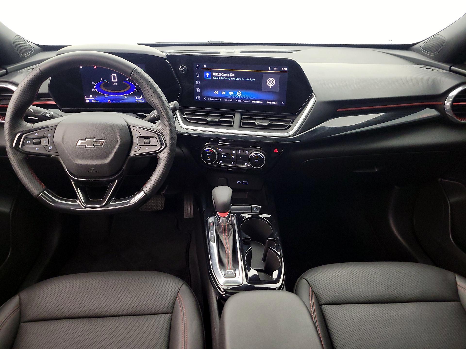 Thumbnail: 2024 Chevrolet Trax - 9