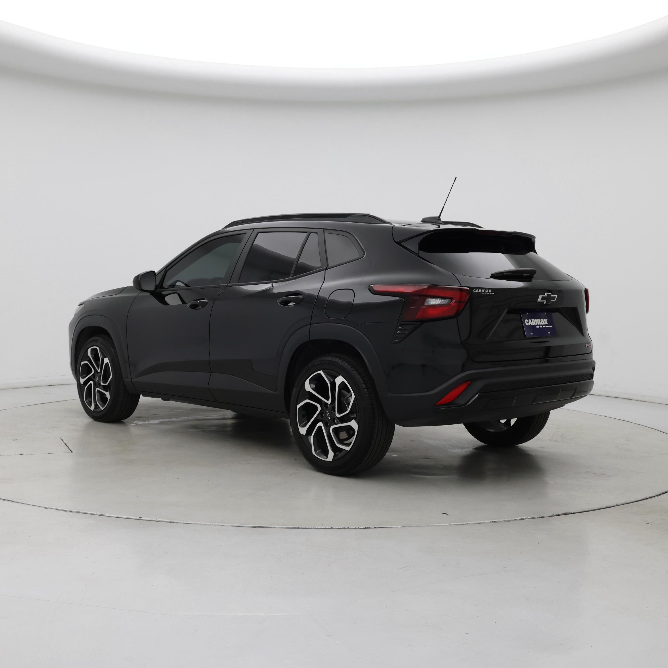 Thumbnail: 2024 Chevrolet Trax - 2