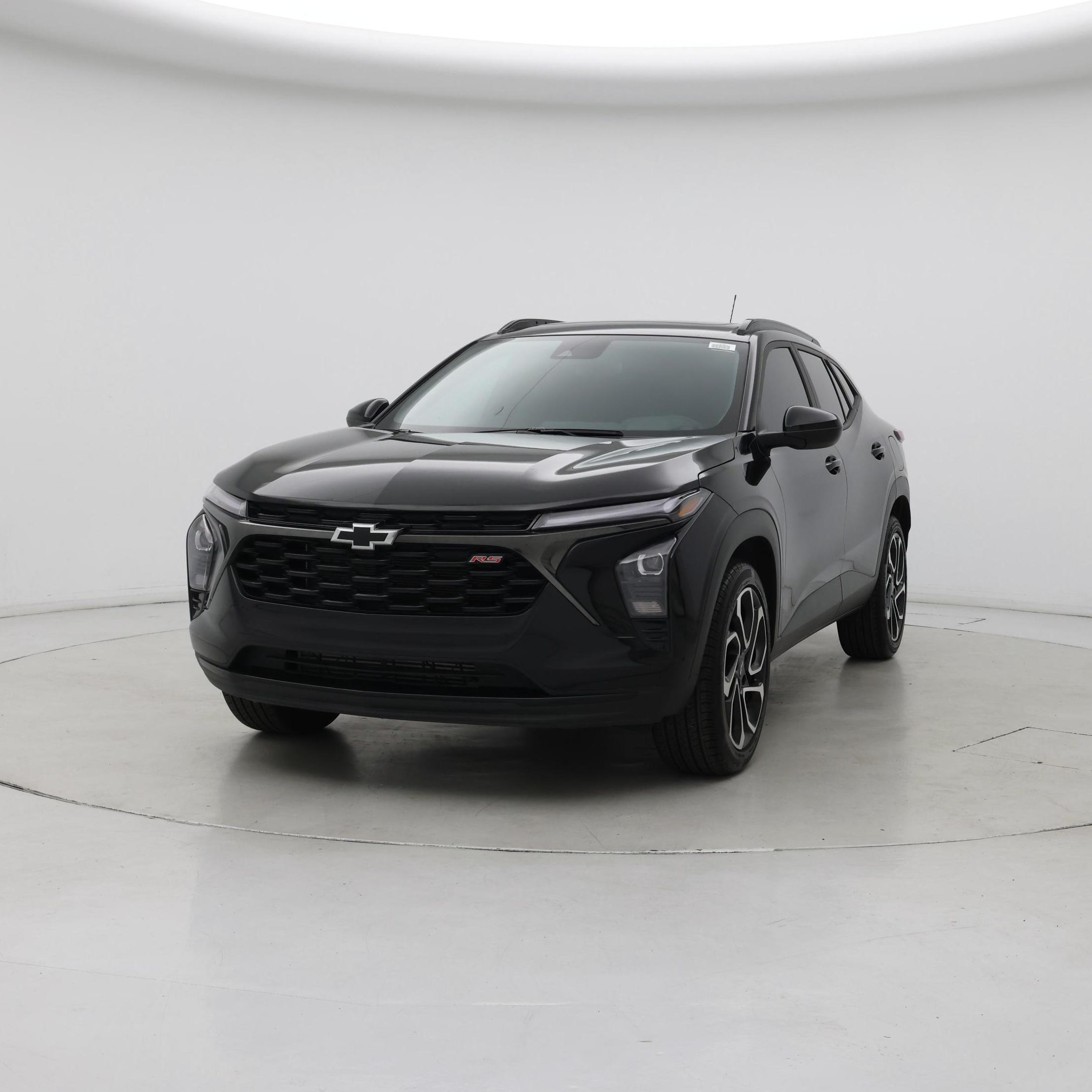 Thumbnail: 2024 Chevrolet Trax - 4