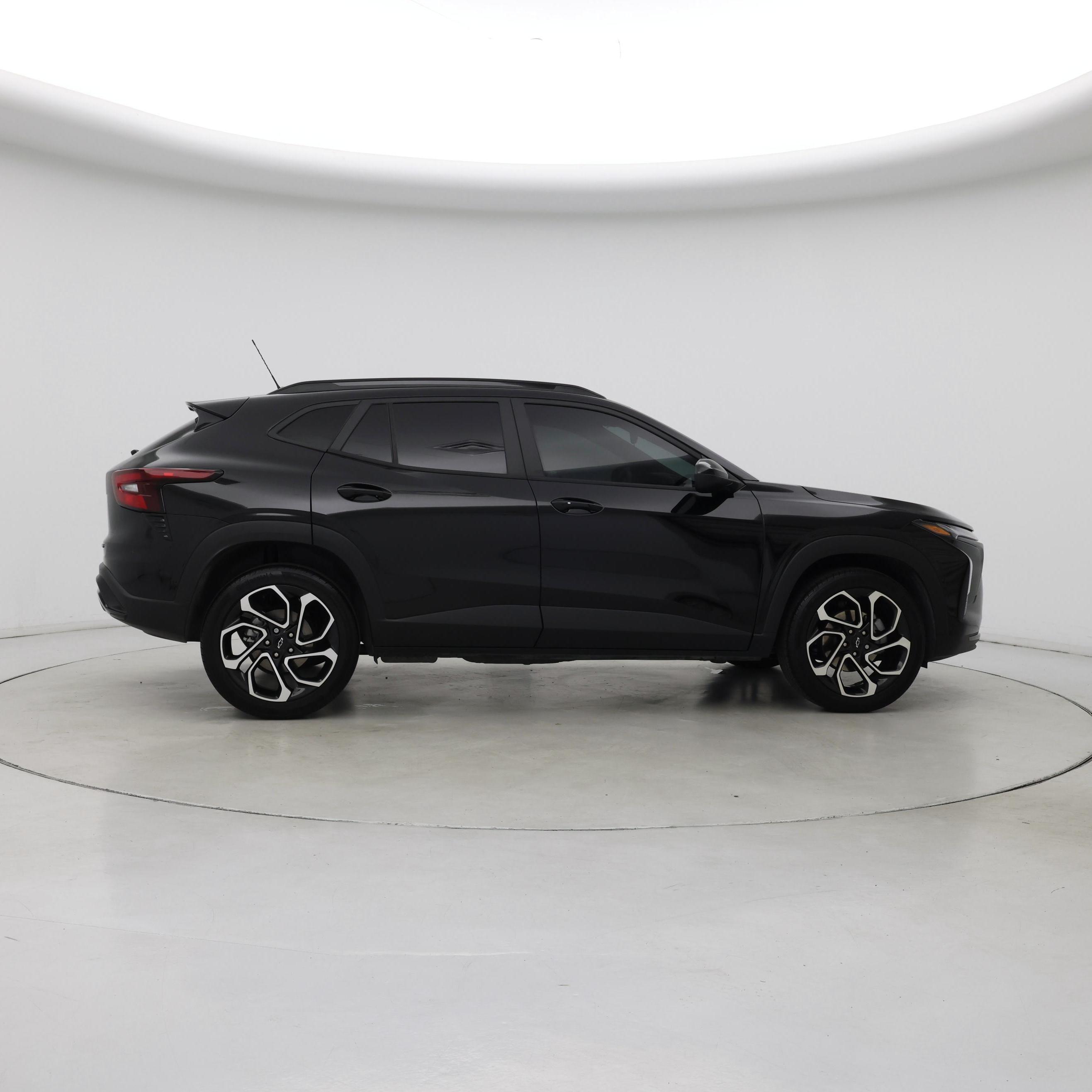 Thumbnail: 2024 Chevrolet Trax - 7