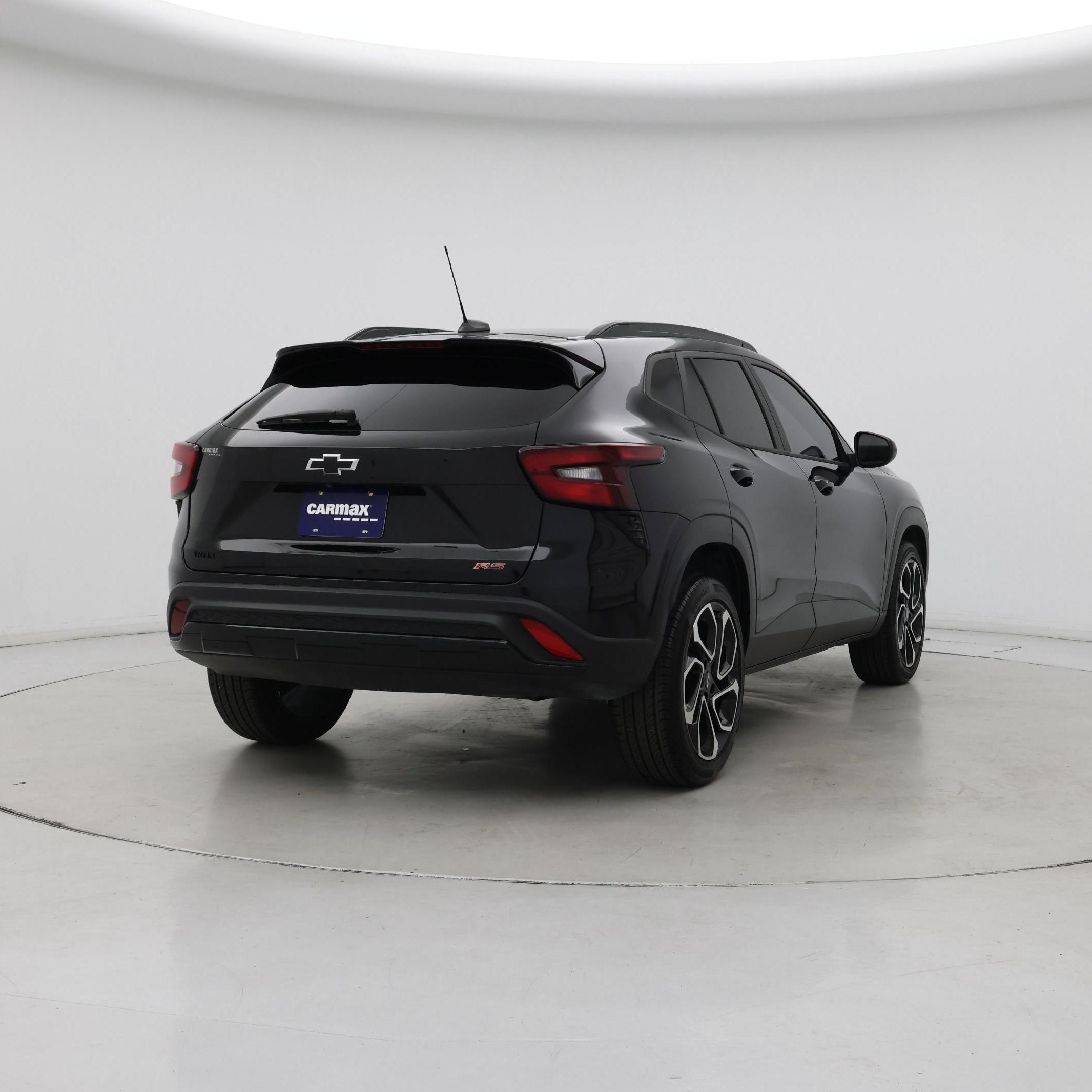 Thumbnail: 2024 Chevrolet Trax - 8
