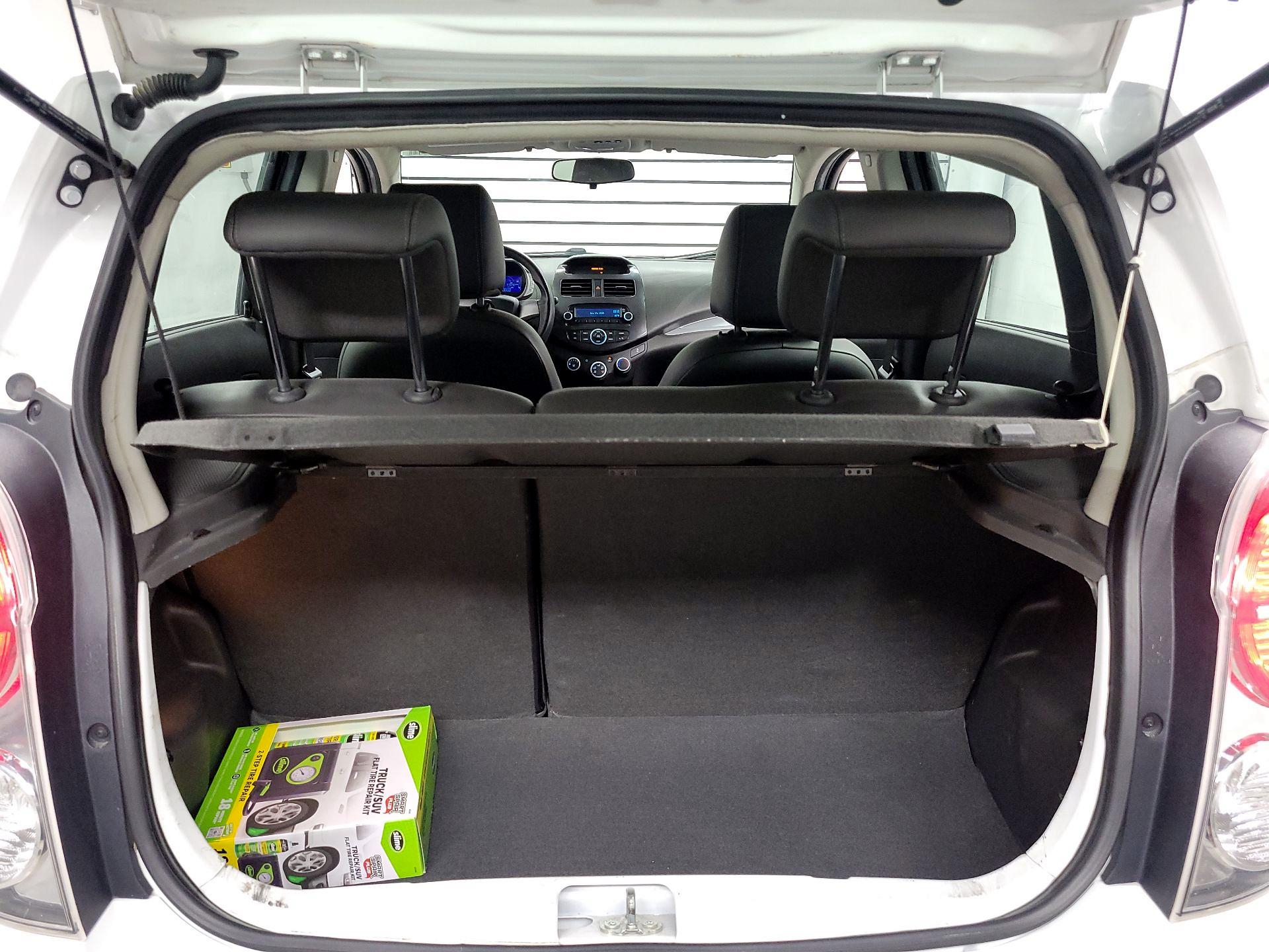 Thumbnail: 2015 Chevrolet Spark - 18