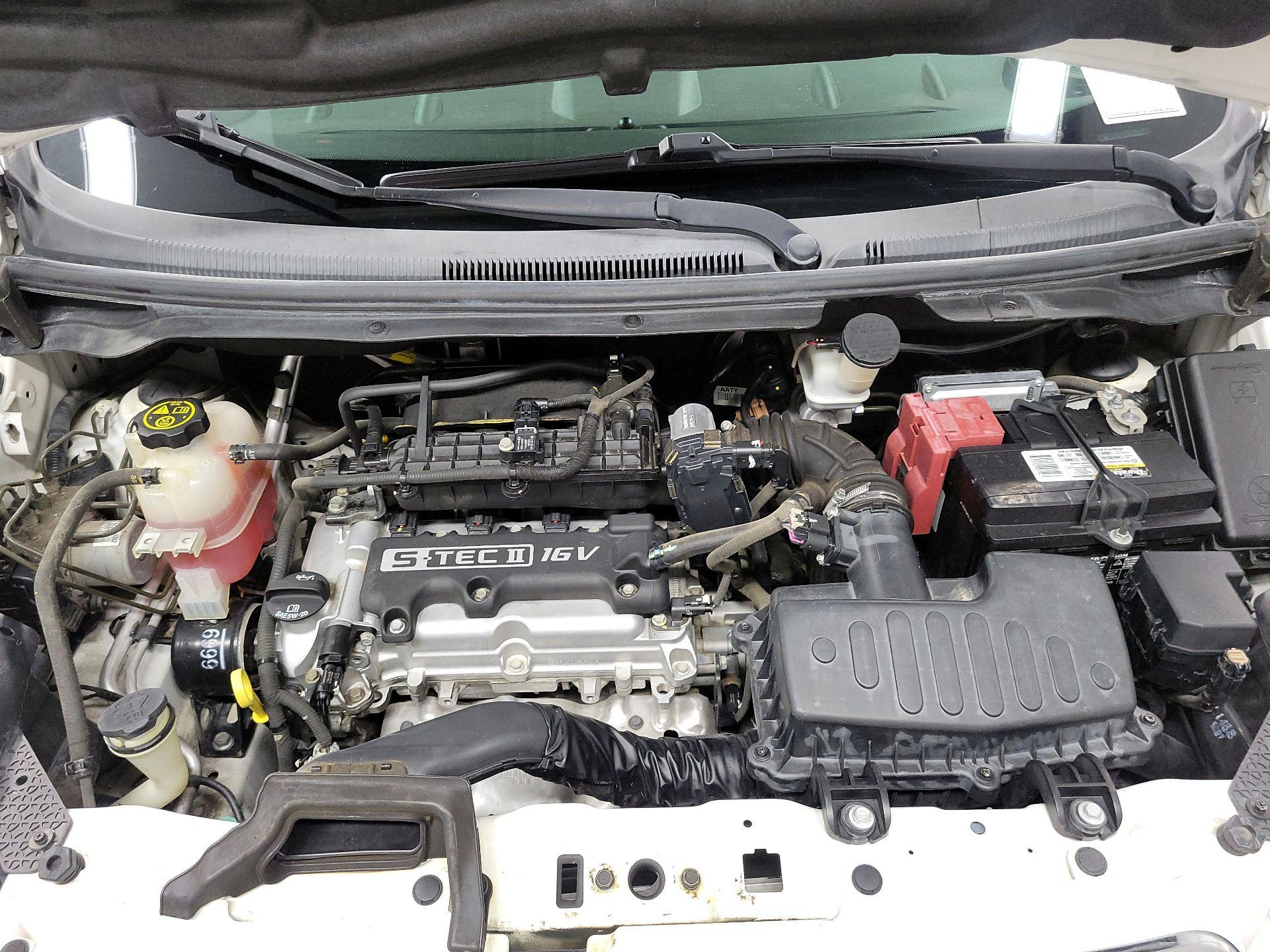 Thumbnail: 2015 Chevrolet Spark - 19