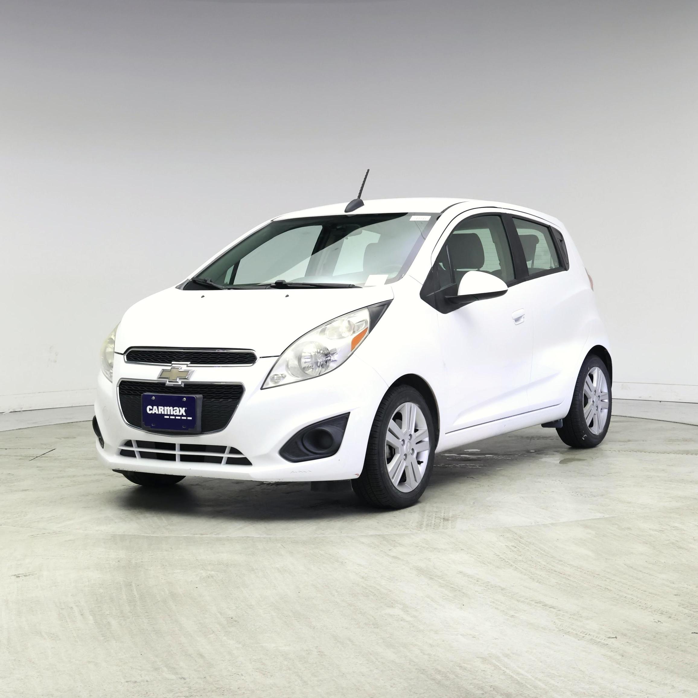 Thumbnail: 2015 Chevrolet Spark - 4