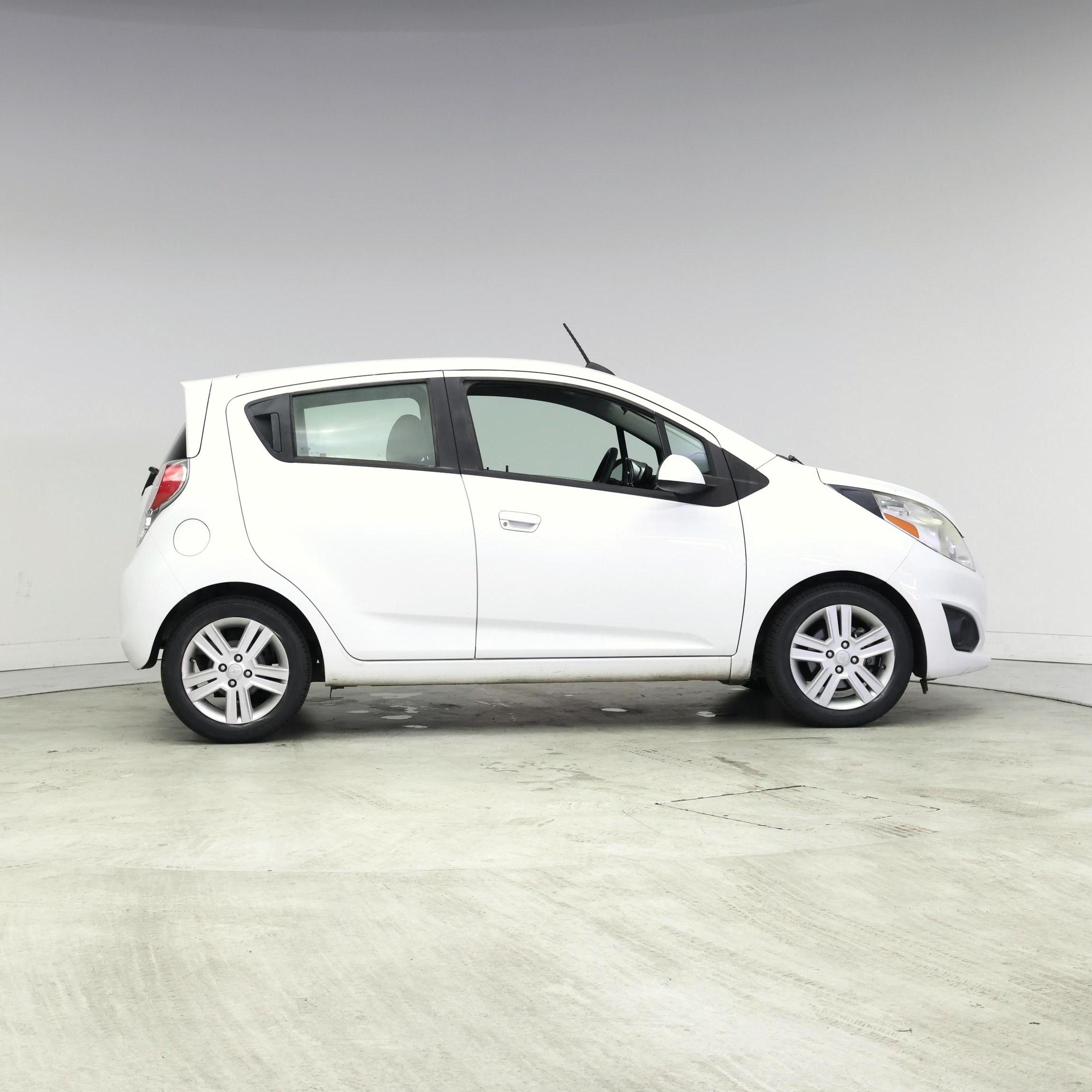 Thumbnail: 2015 Chevrolet Spark - 7