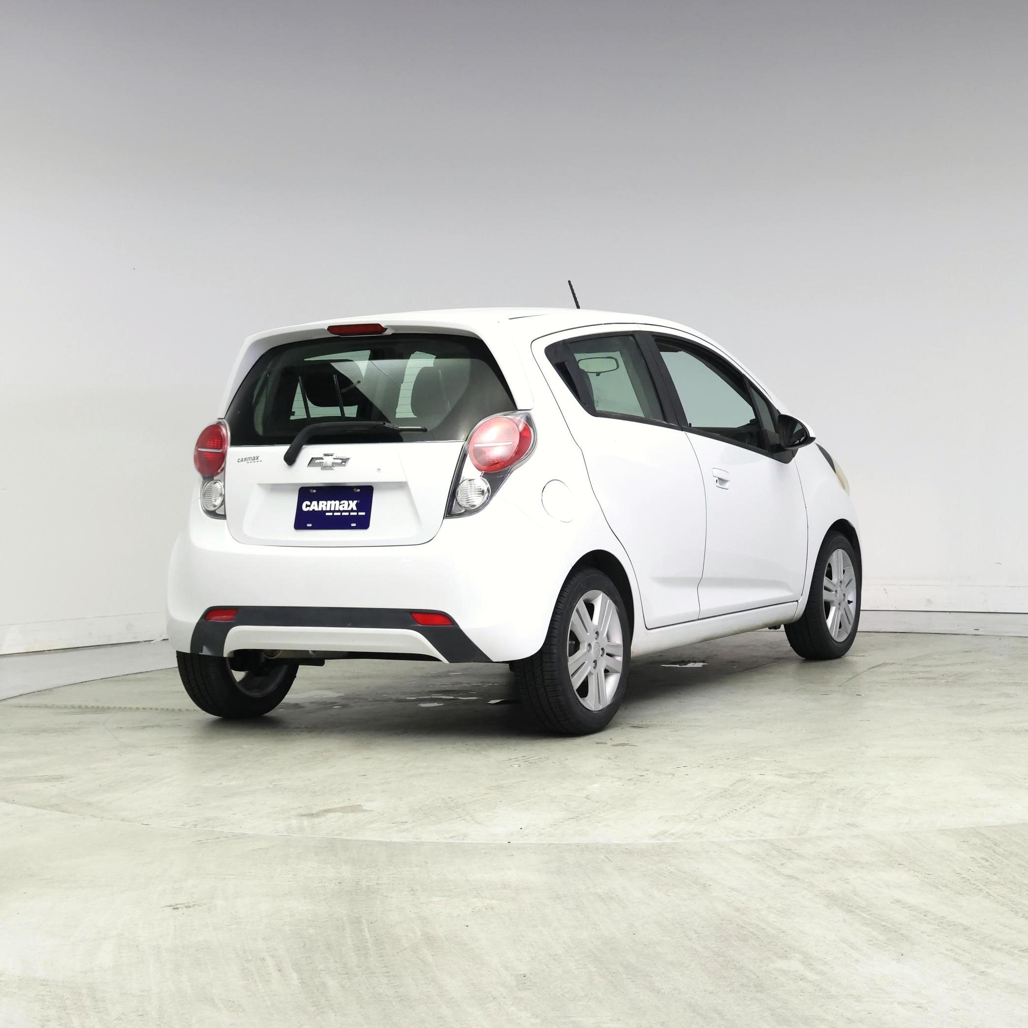 Thumbnail: 2015 Chevrolet Spark - 8