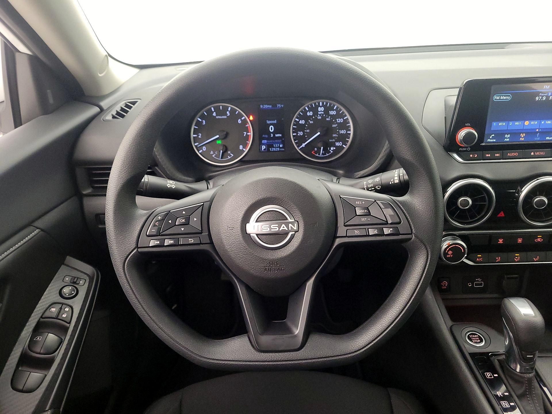 Thumbnail: 2024 Nissan Sentra - 10