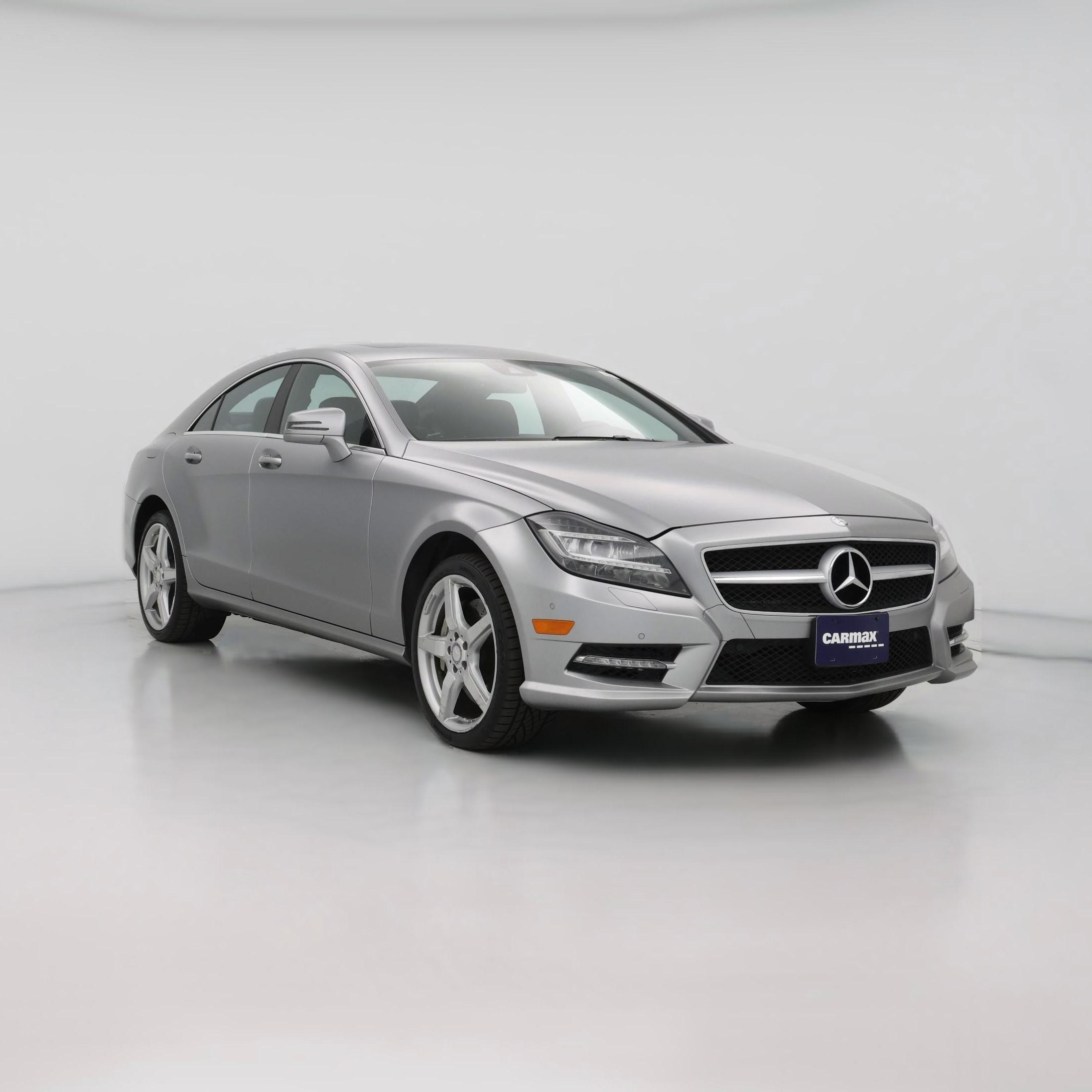 Thumbnail: 2014 Mercedes-Benz CLS - 1