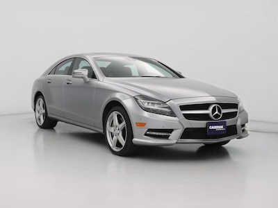 2014 Mercedes-Benz CLS550