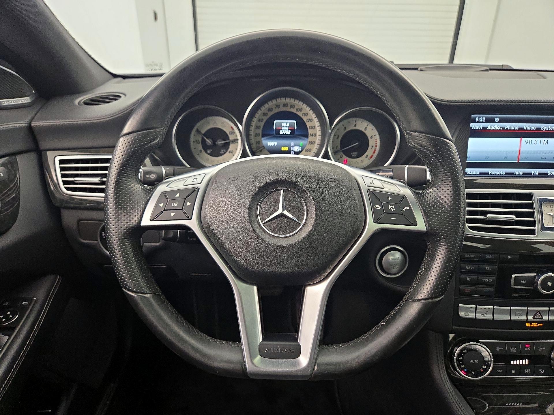 Thumbnail: 2014 Mercedes-Benz CLS - 10