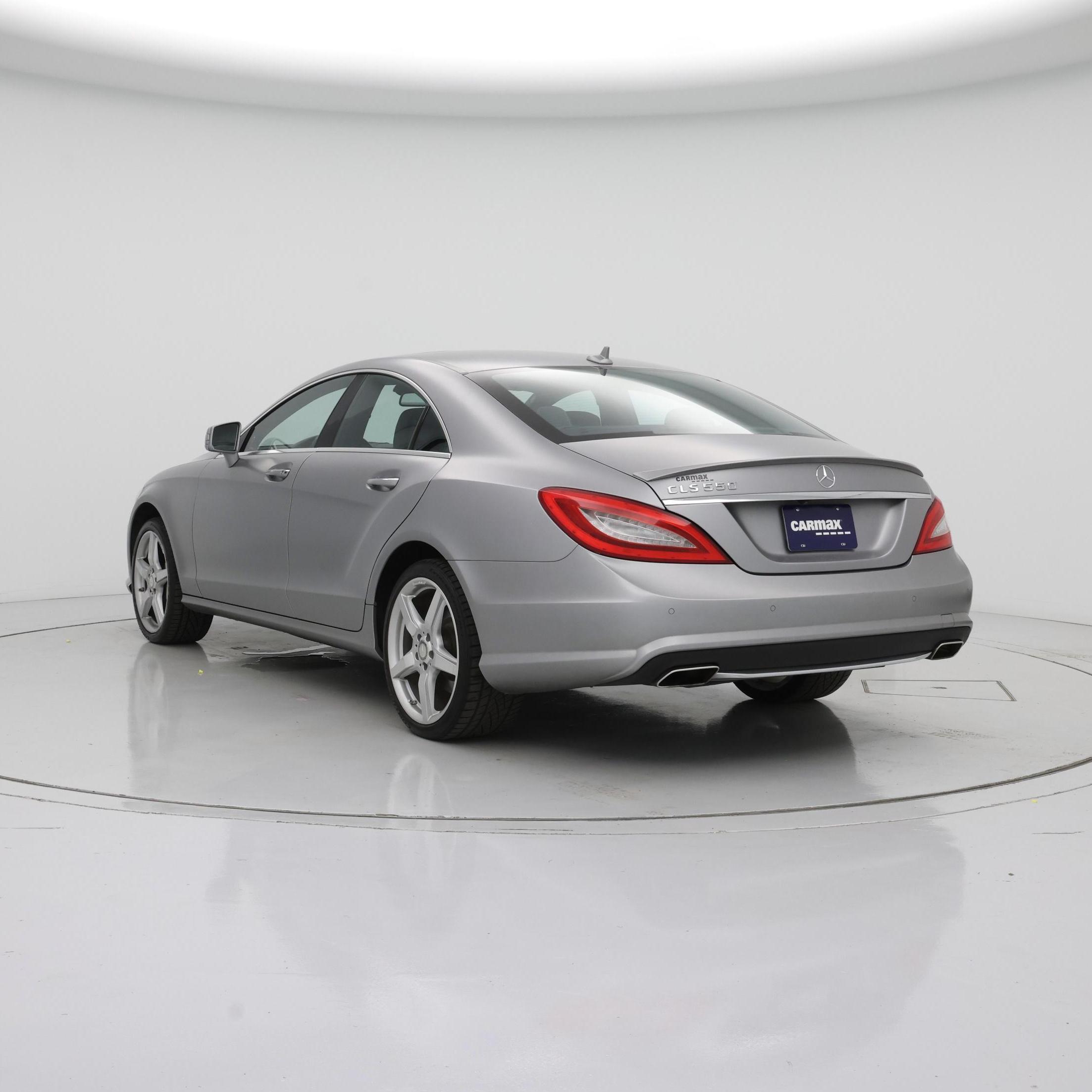 Thumbnail: 2014 Mercedes-Benz CLS - 2